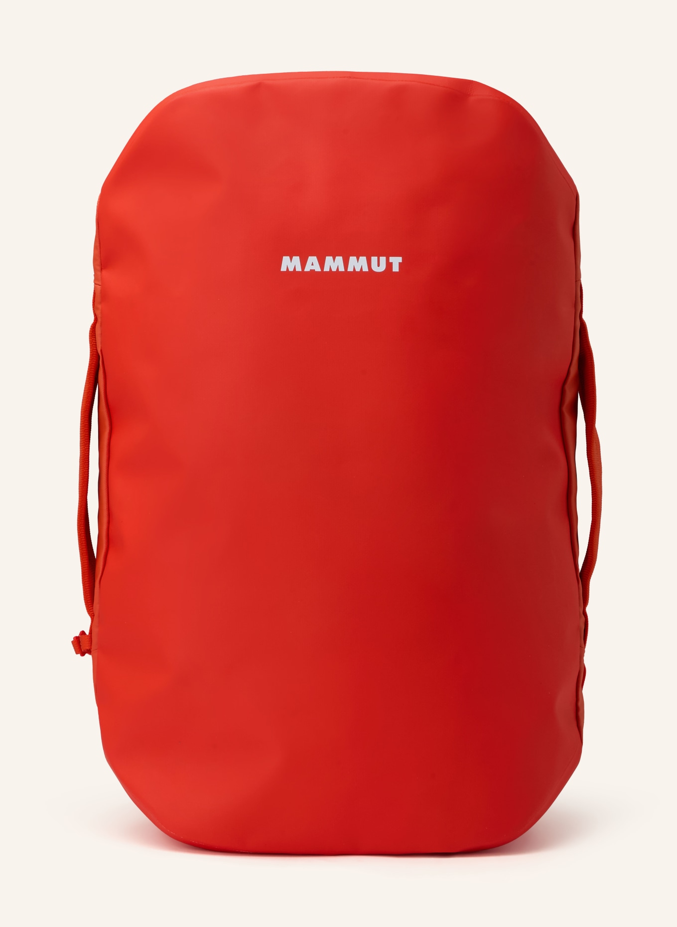 MAMMUT Sportovní taška CARGO 35 l: ČERVENÁ