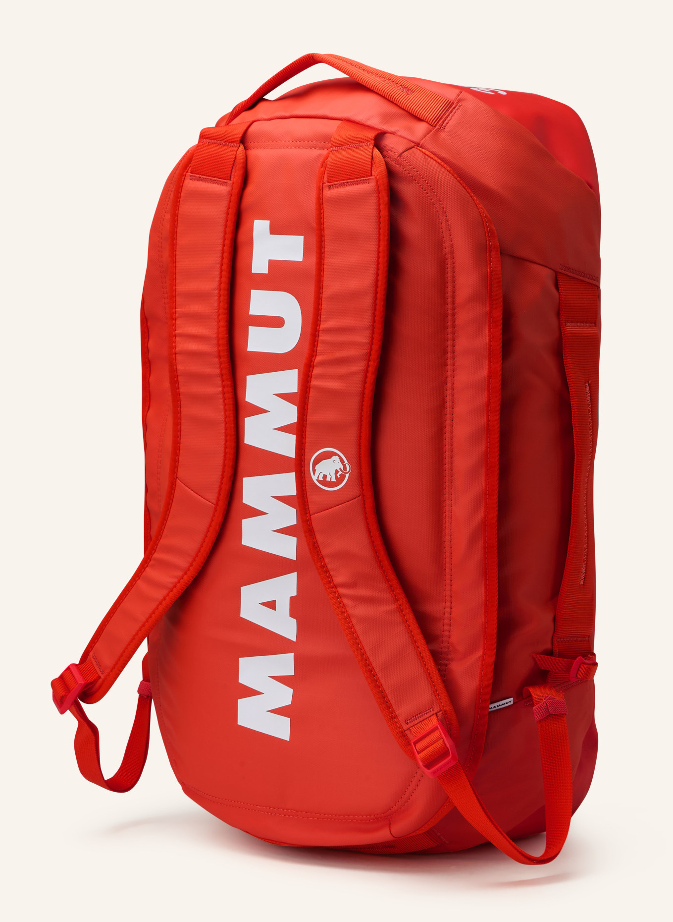 MAMMUT Sportovní taška CARGO 35 l: ČERVENÁ