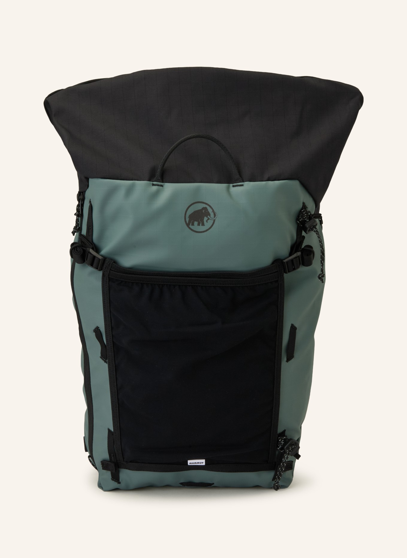 MAMMUT Rucksack ALTO 24 24 l: GRAU / SCHWARZ