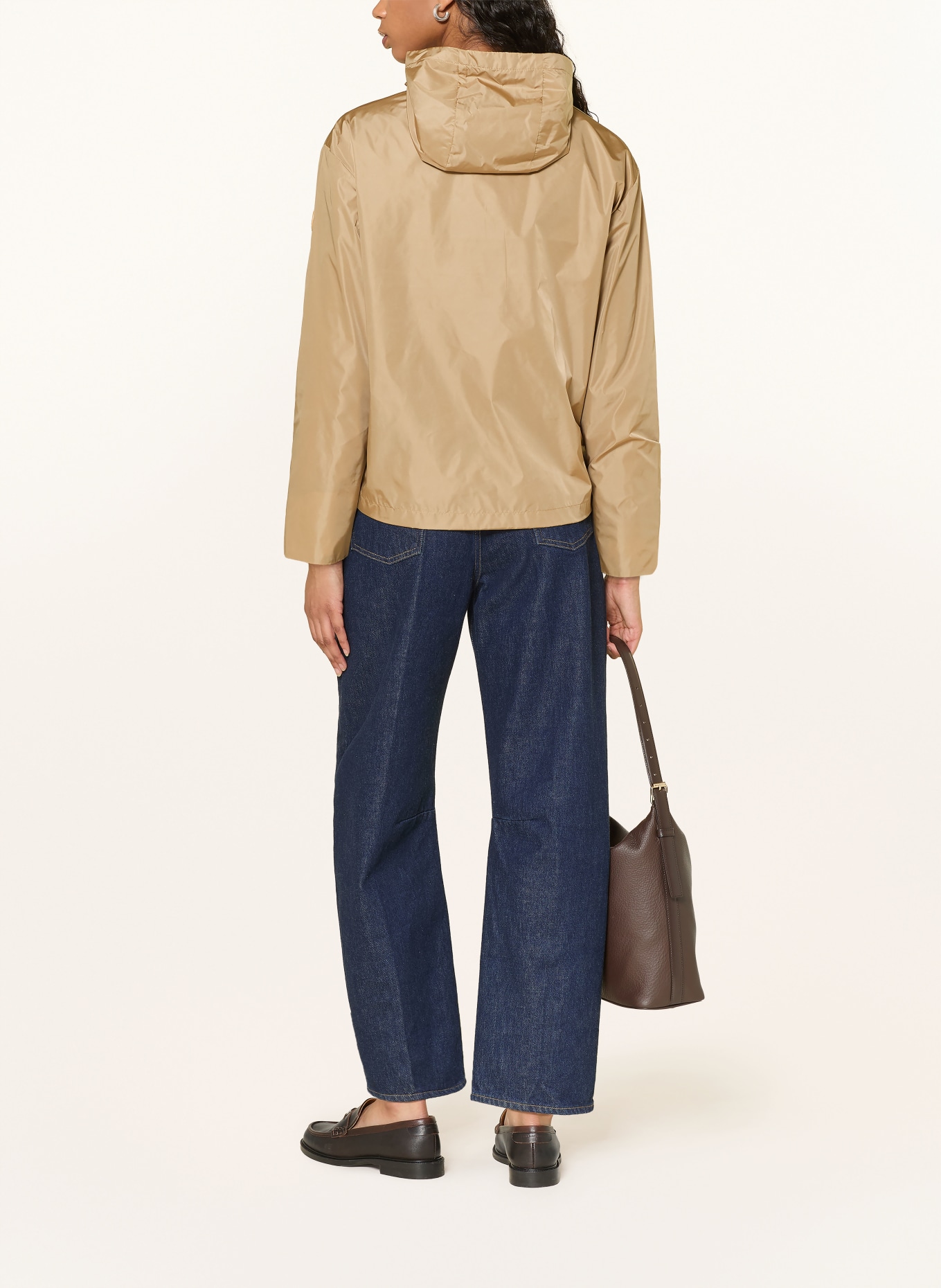 SAVE THE DUCK Jacke HOPE: HELLBRAUN