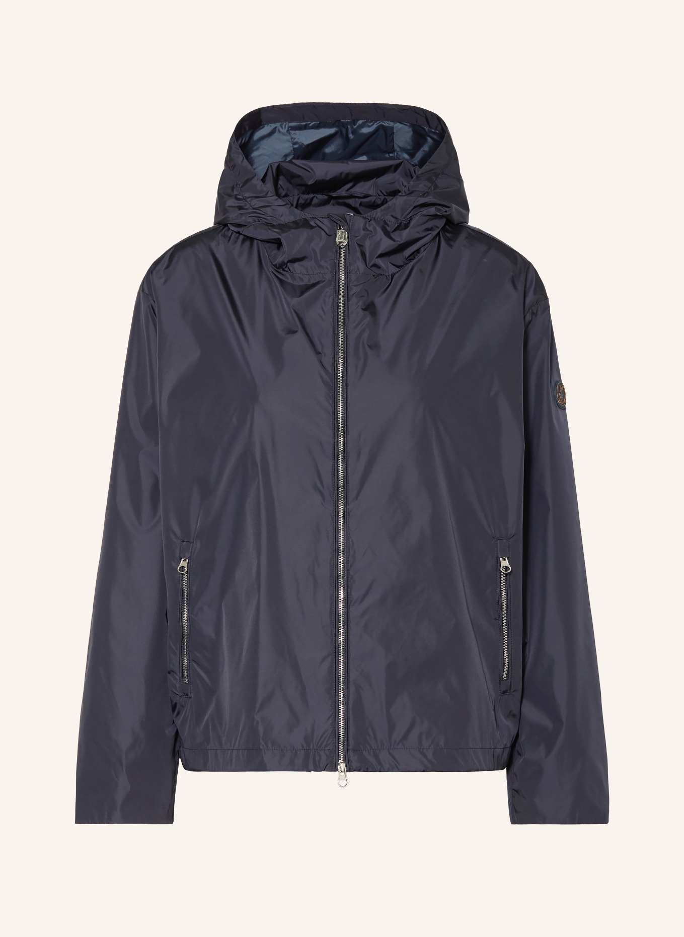 SAVE THE DUCK Jacke HOPE: DUNKELBLAU