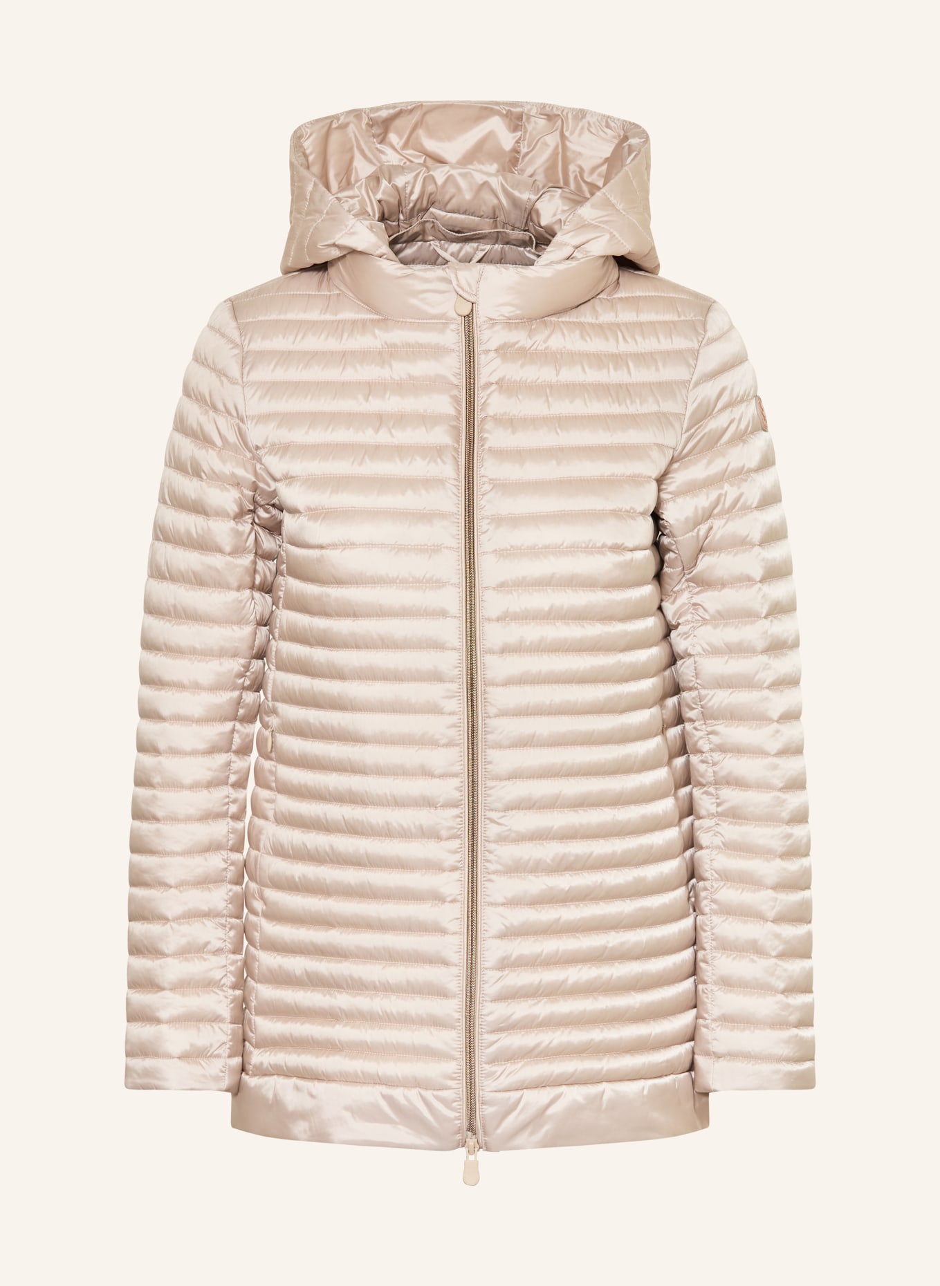 SAVE THE DUCK Steppjacke ALIMA: BEIGE