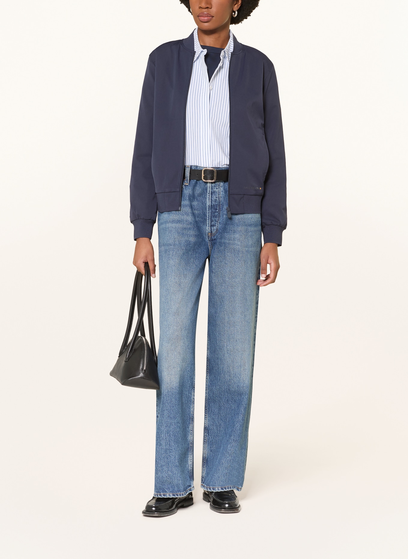 SAVE THE DUCK Blouson ASAP: BLEU FONCÉ