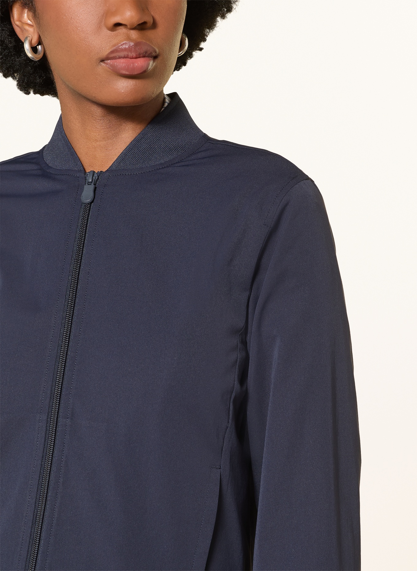 SAVE THE DUCK Blouson ASAP: BLEU FONCÉ