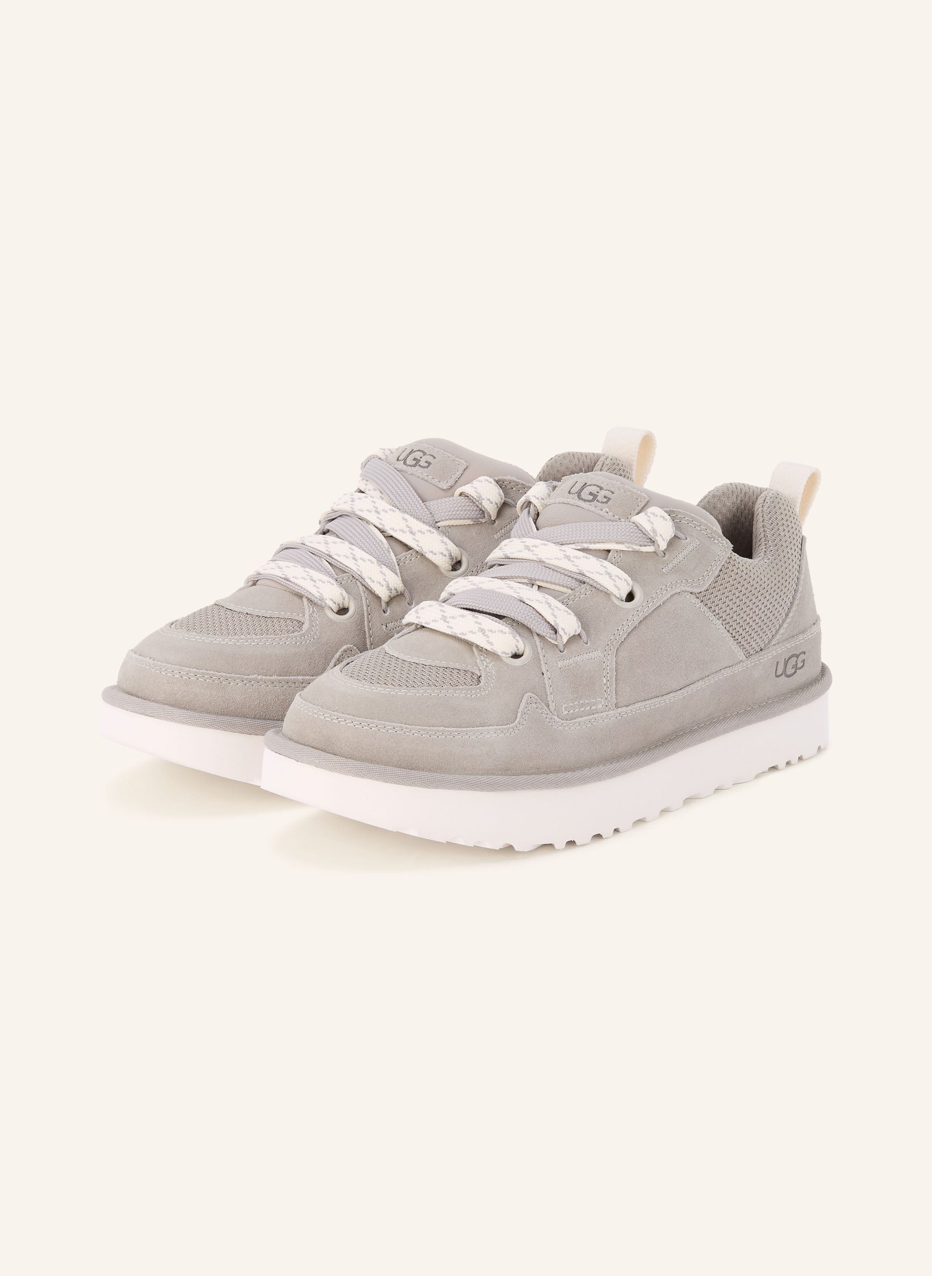 UGG Sneaker LO LOWMEL: GRAU