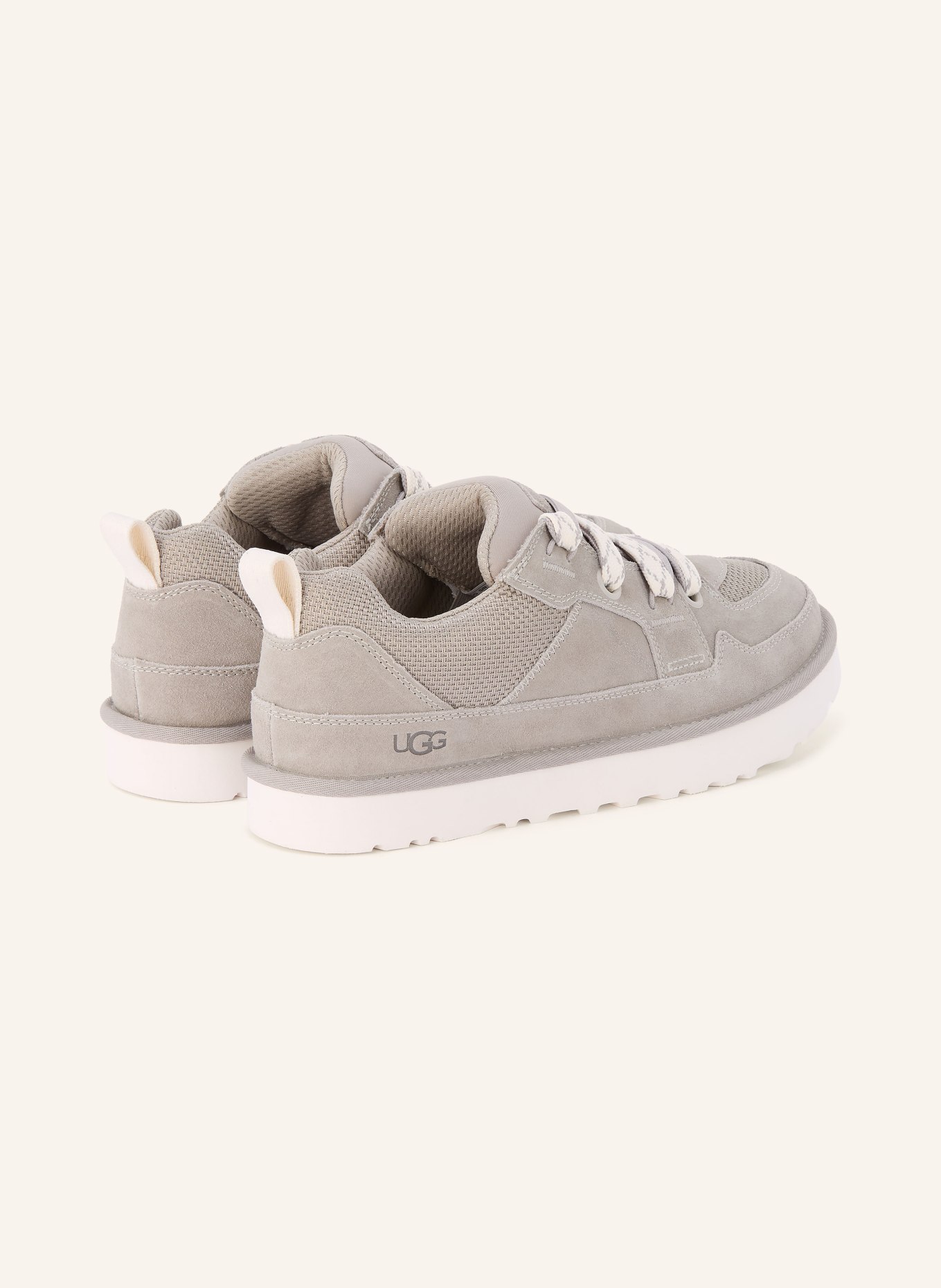 UGG Sneaker LO LOWMEL: GRAU