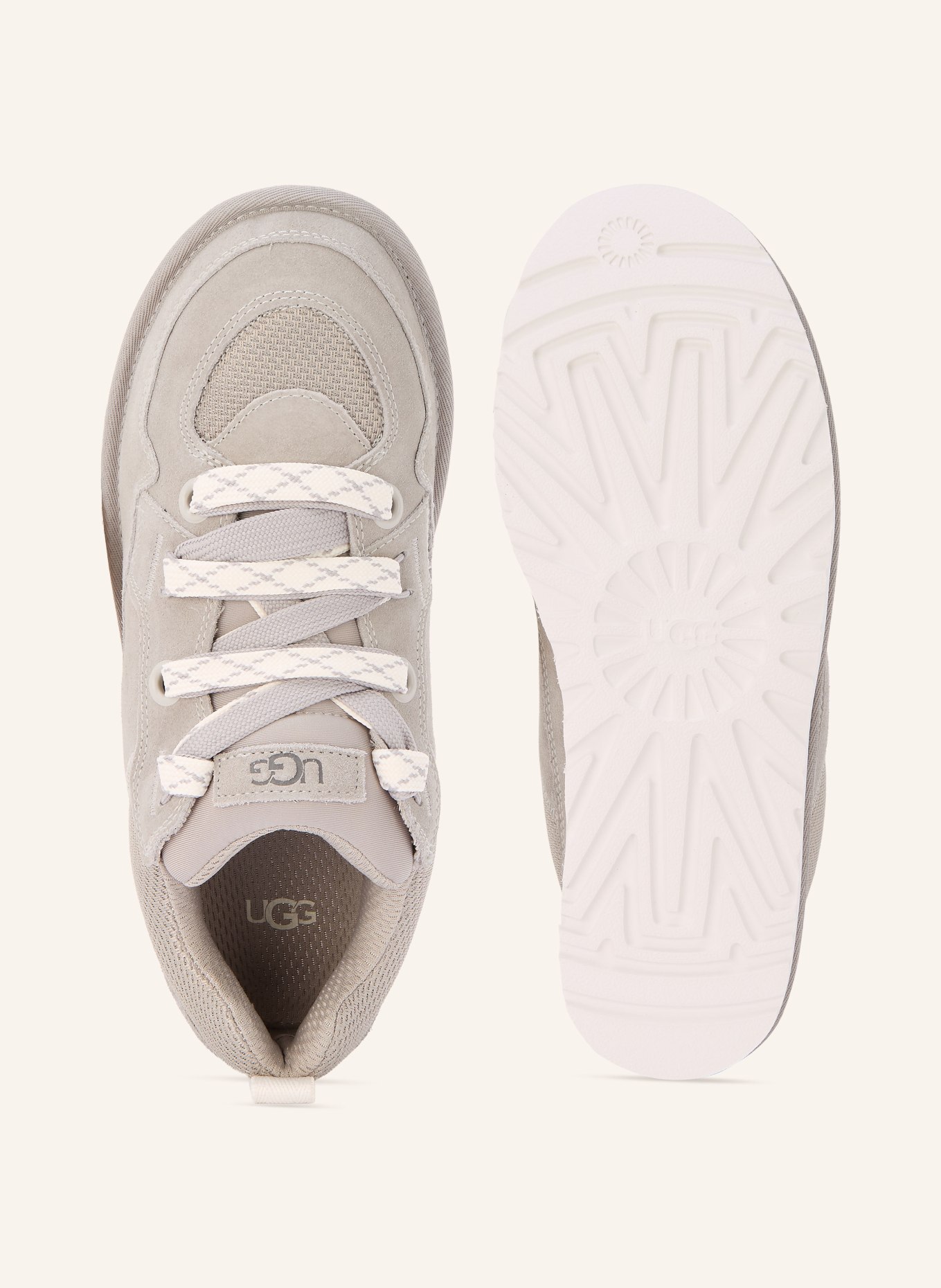 UGG Sneaker LO LOWMEL: GRAU
