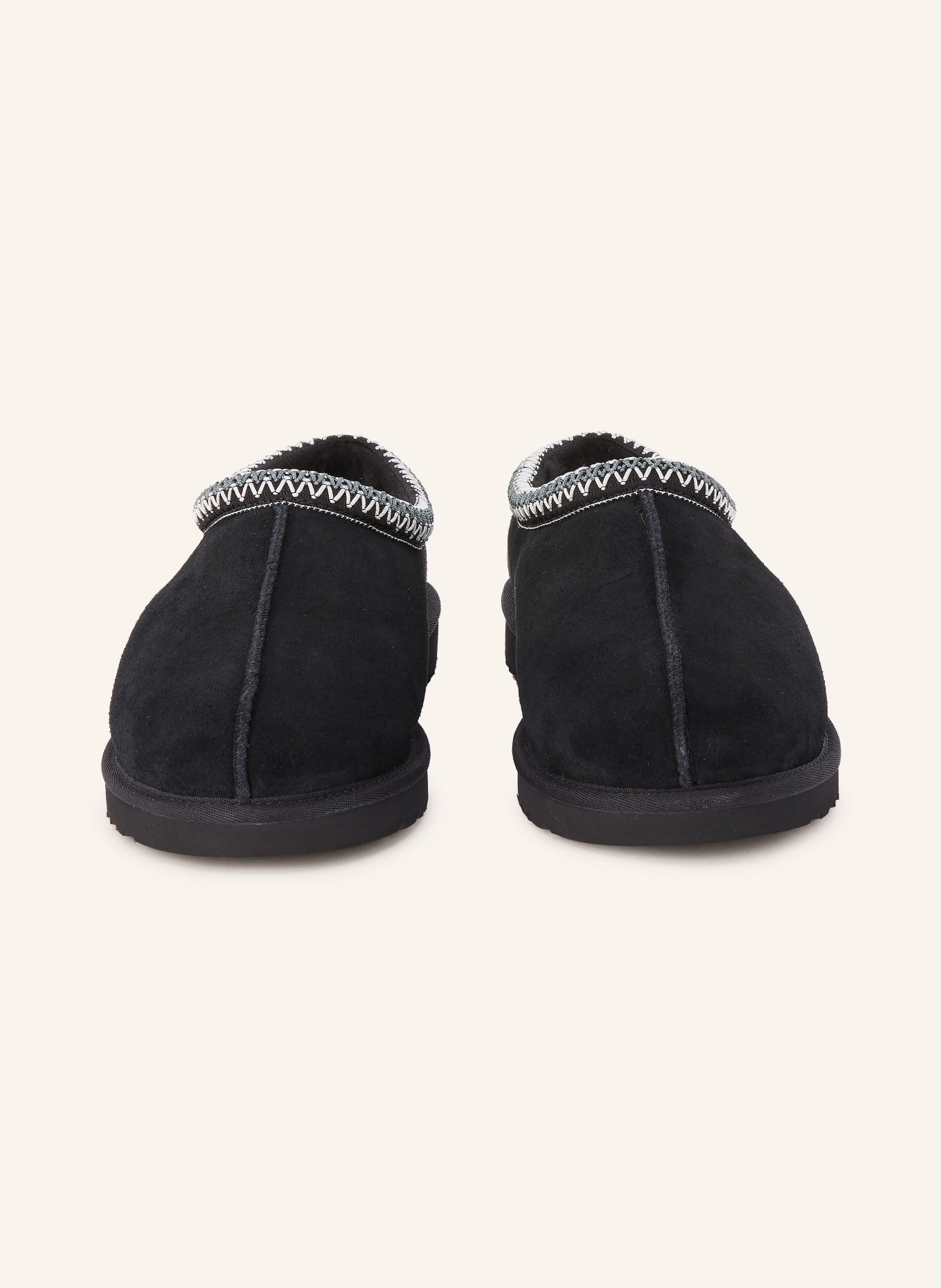 UGG Pantoletten TASMAN II: SCHWARZ