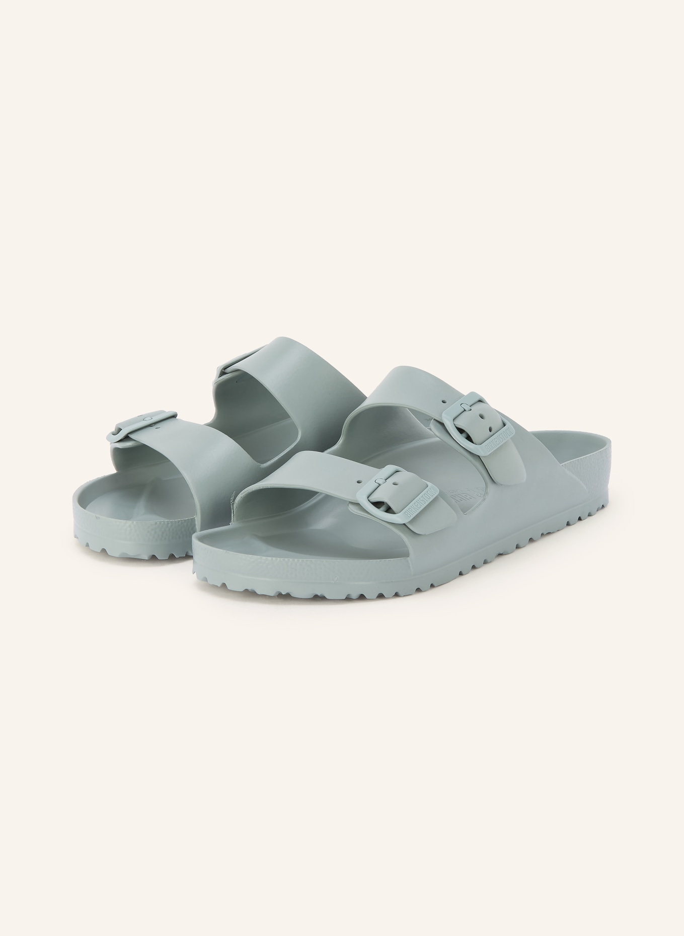 BIRKENSTOCK Mules ARIZONA EVA: VERT CLAIR