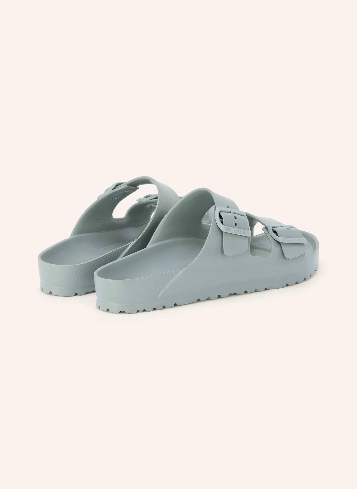 BIRKENSTOCK Mules ARIZONA EVA: VERT CLAIR