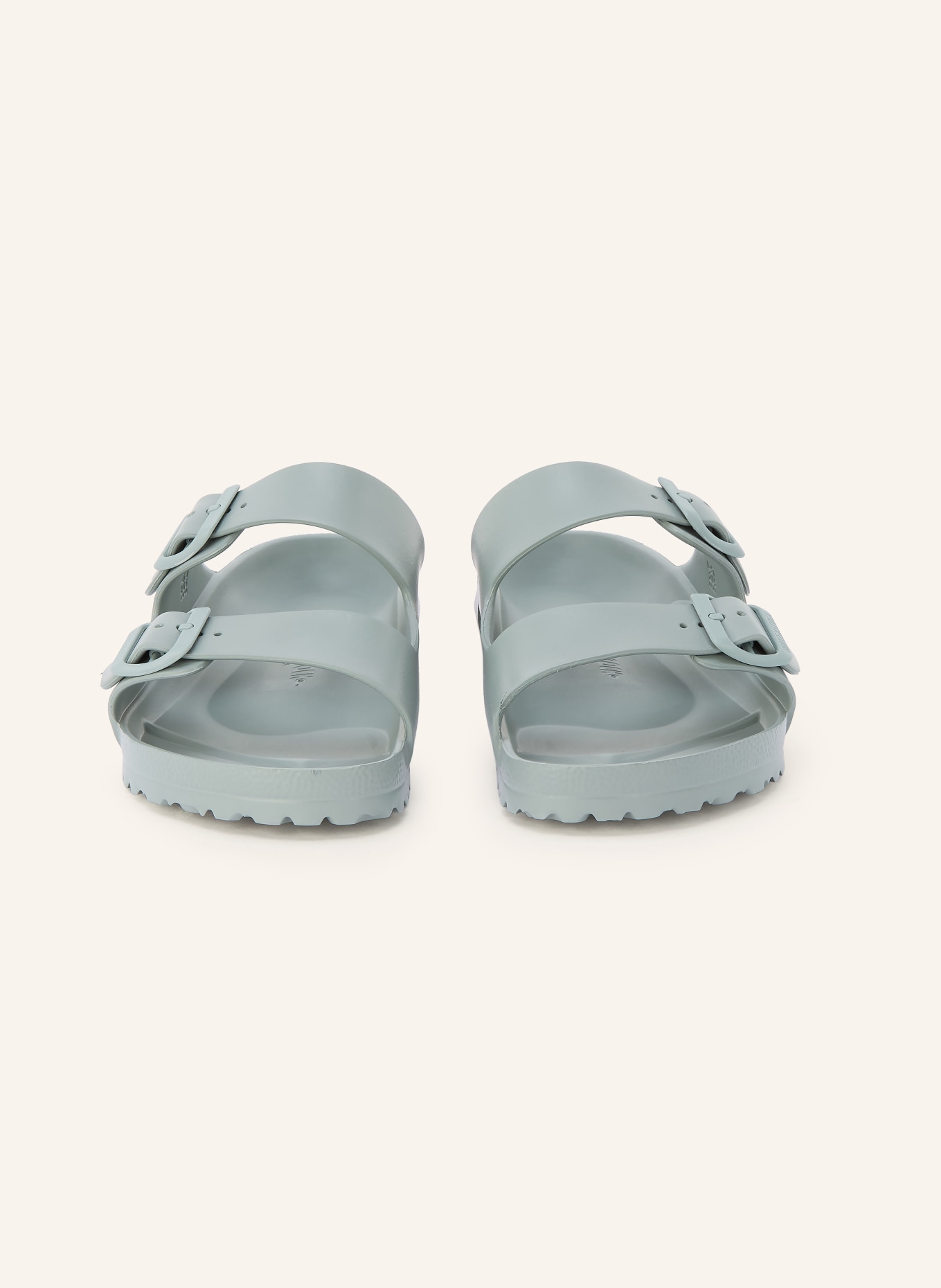 BIRKENSTOCK Mules ARIZONA EVA: VERT CLAIR