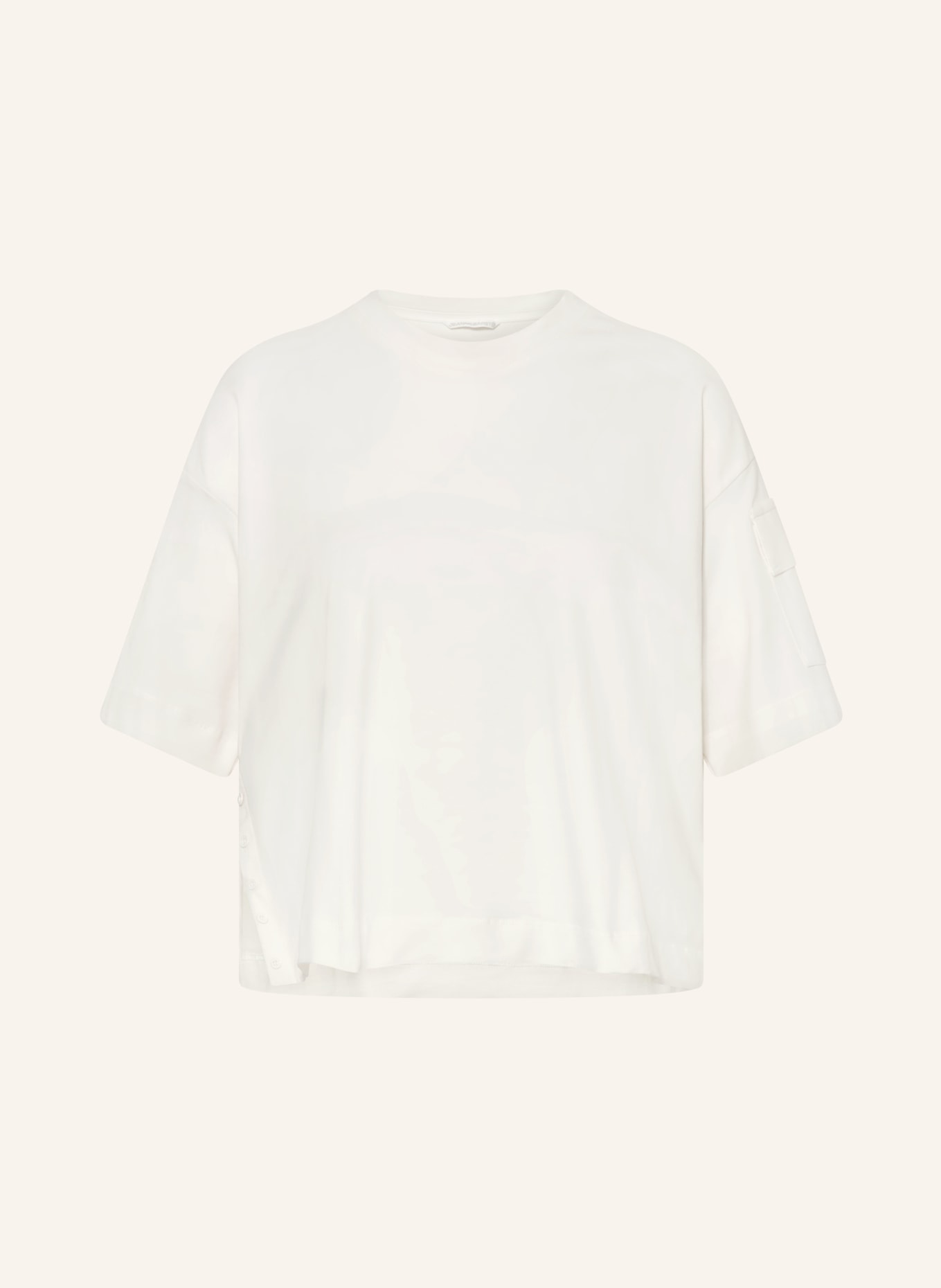 JEANNE BARET Tričko POLYNESIA: REŽNÁ