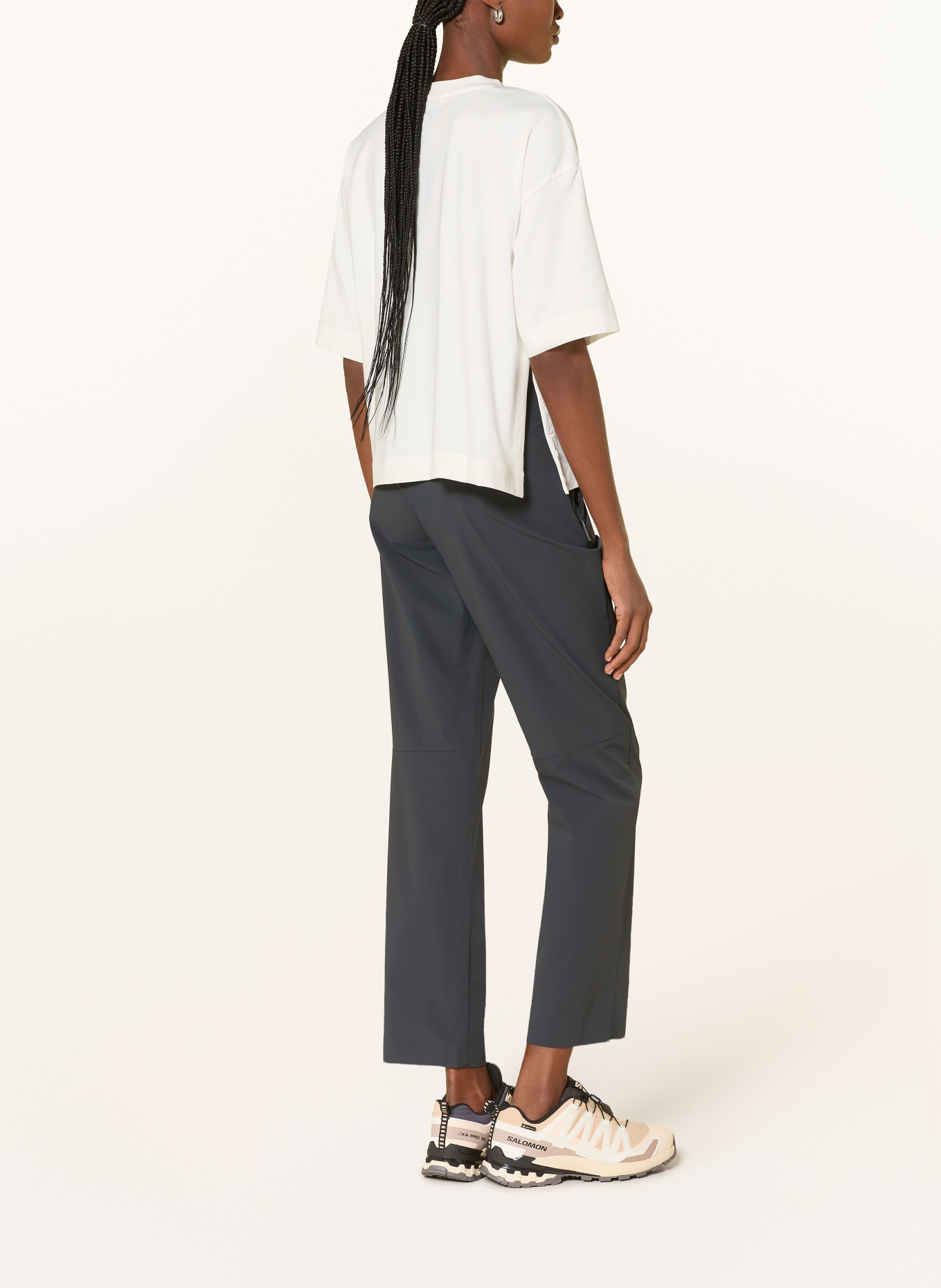 JEANNE BARET Tričko POLYNESIA: REŽNÁ