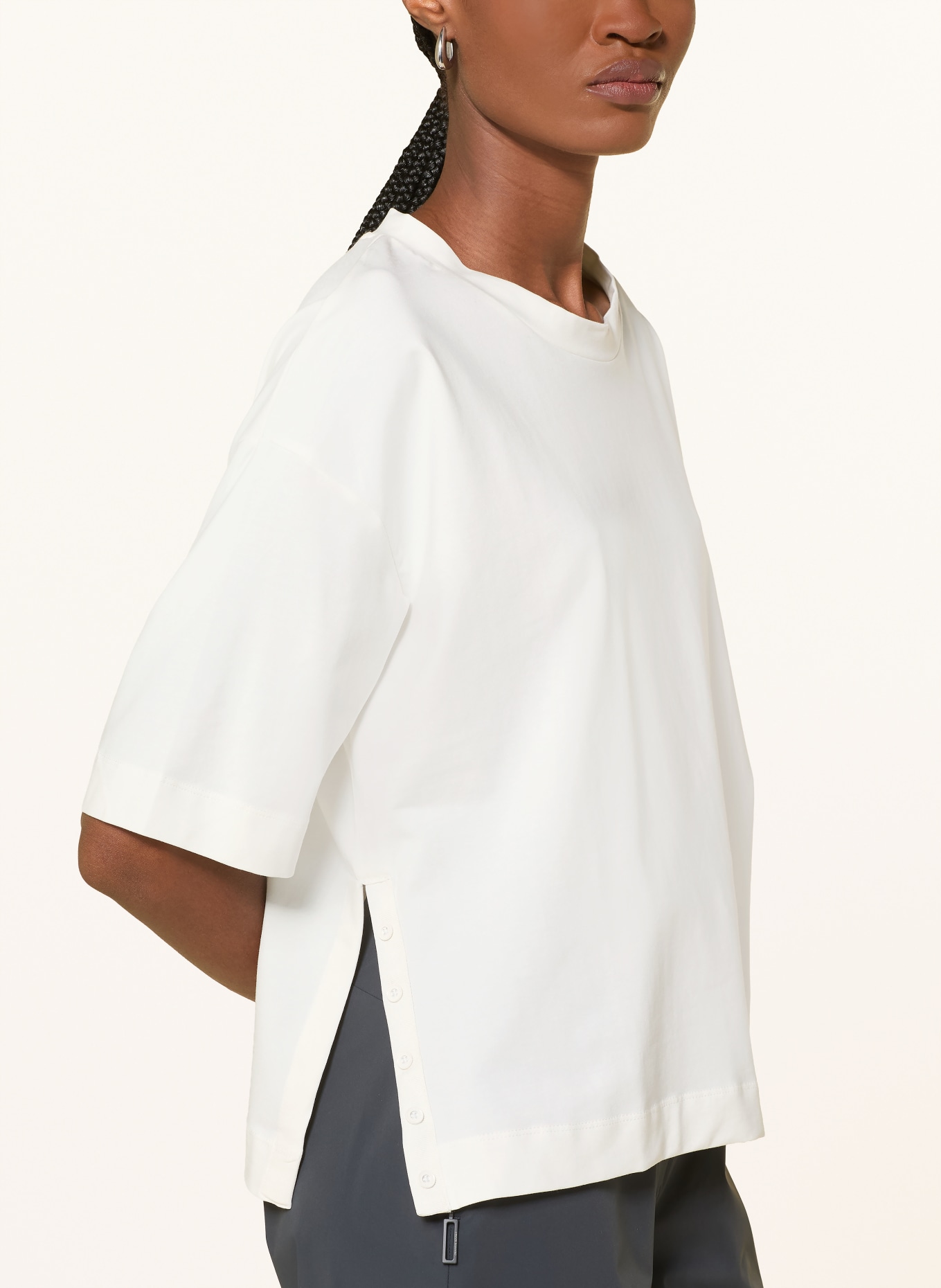 JEANNE BARET Tričko POLYNESIA: REŽNÁ