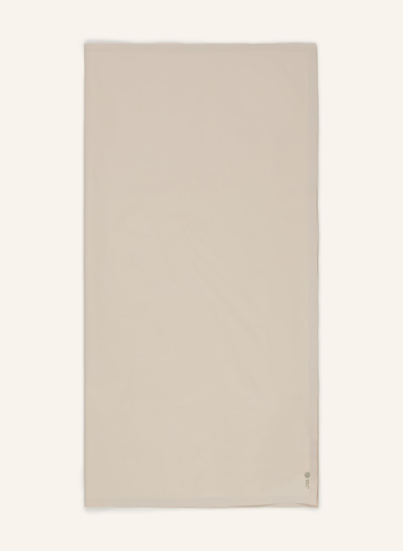 JEANNE BARET SUMATRA cloth: BEIGE