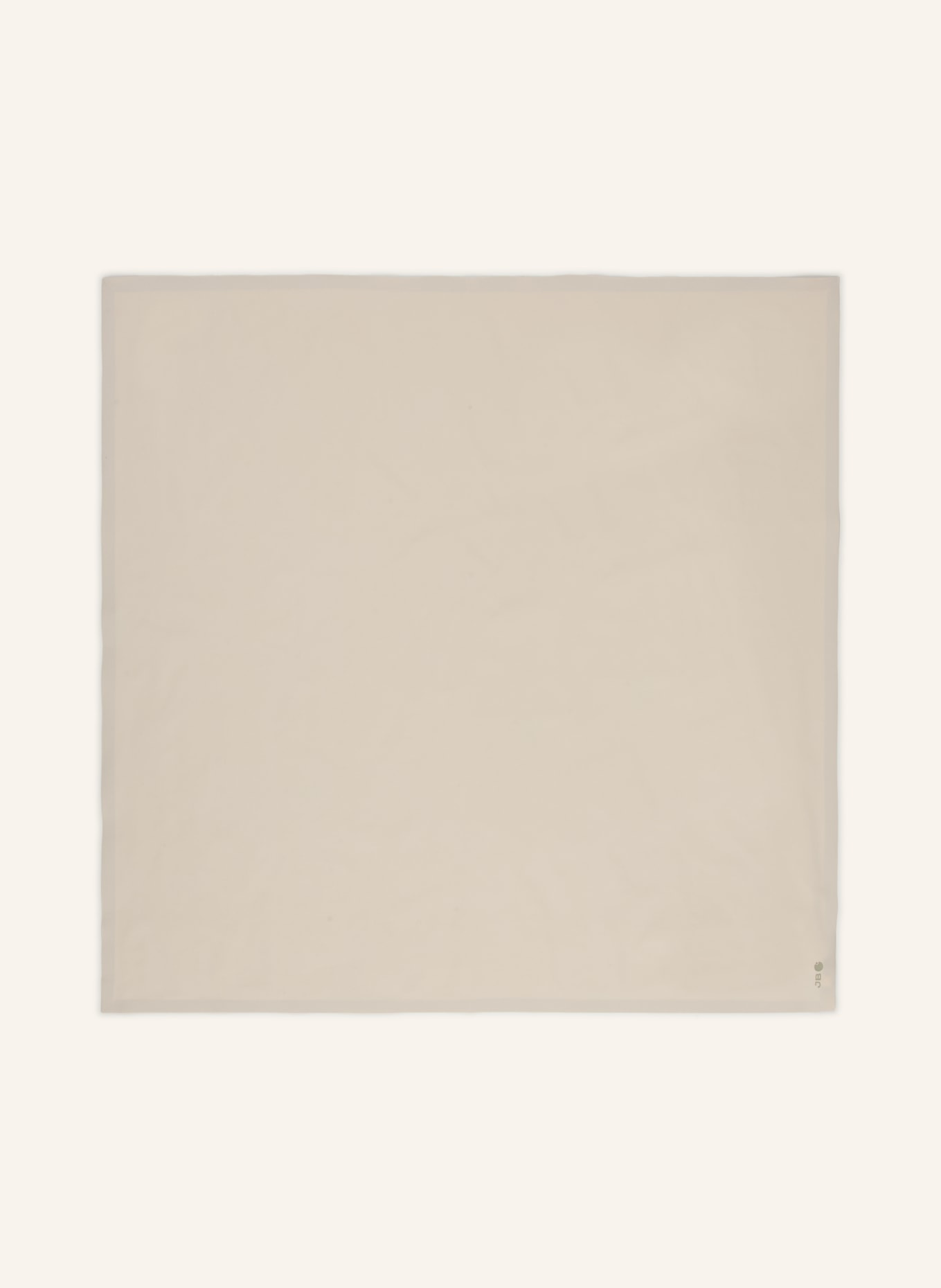 JEANNE BARET SUMATRA cloth: BEIGE