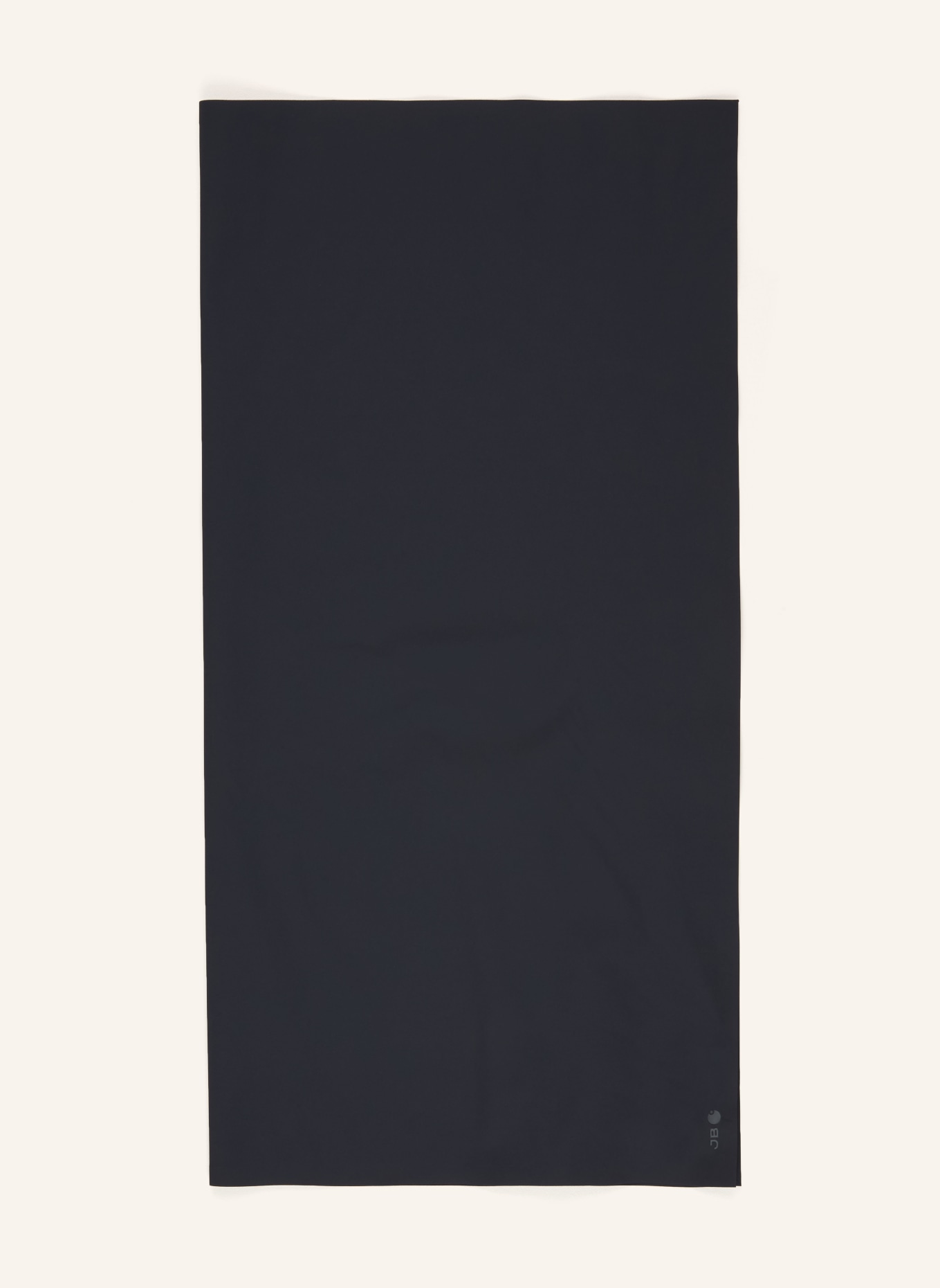 JEANNE BARET Látka SUMATRA: ČERNÁ