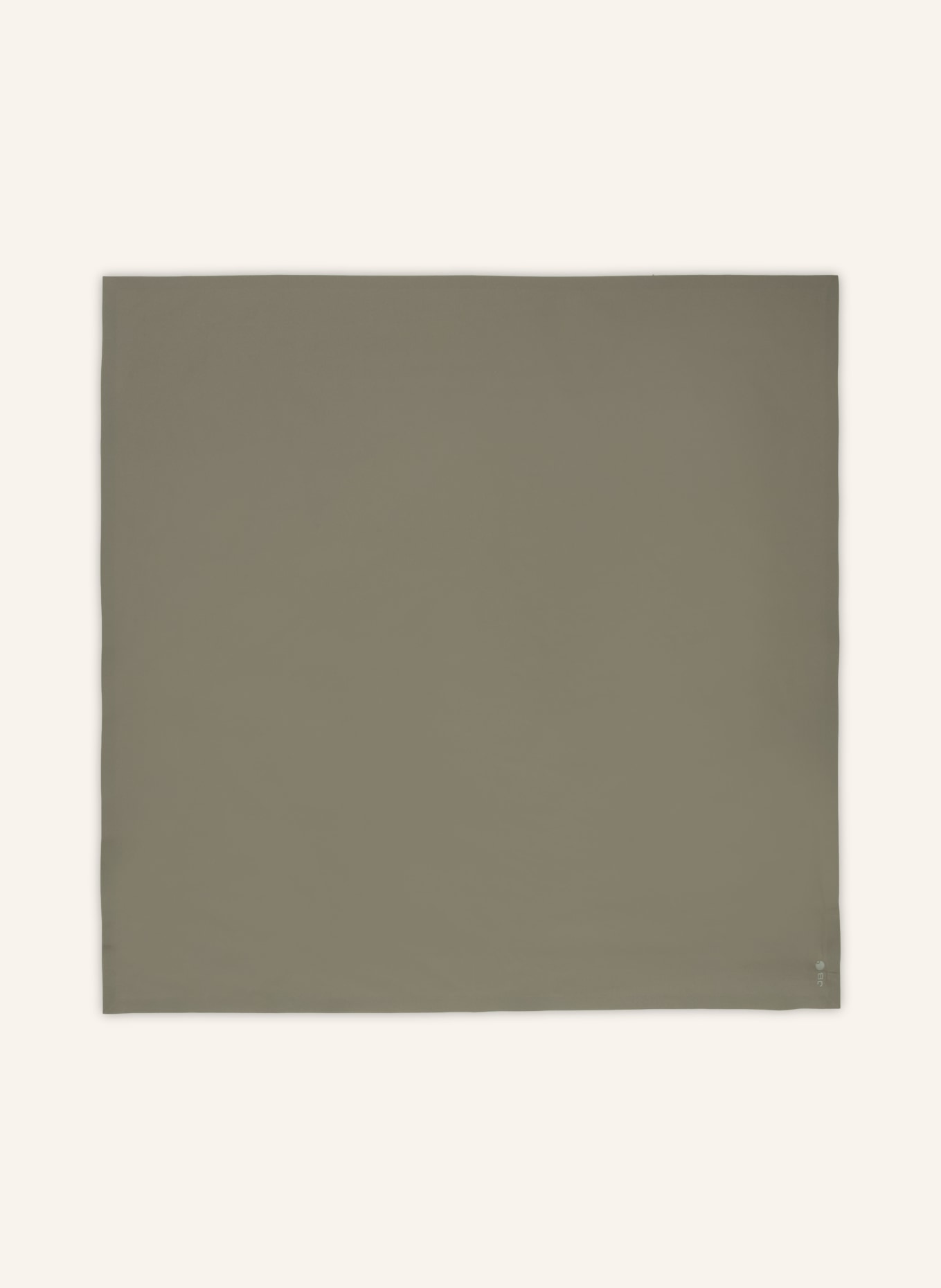 JEANNE BARET SUMATRA cloth: KHAKI