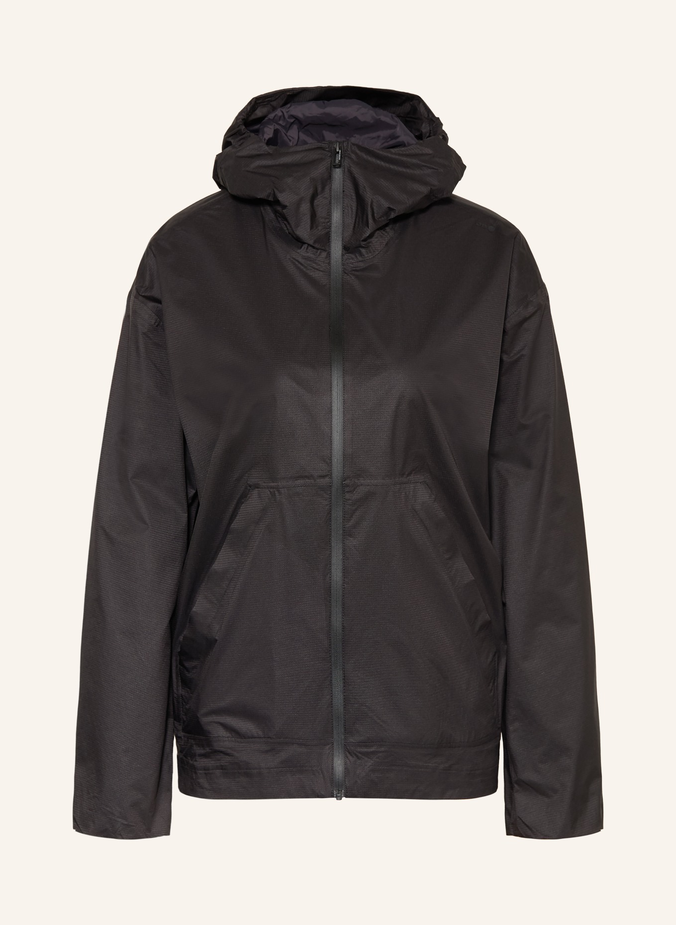 JEANNE BARET Bunda KENZIA: ČERNÁ