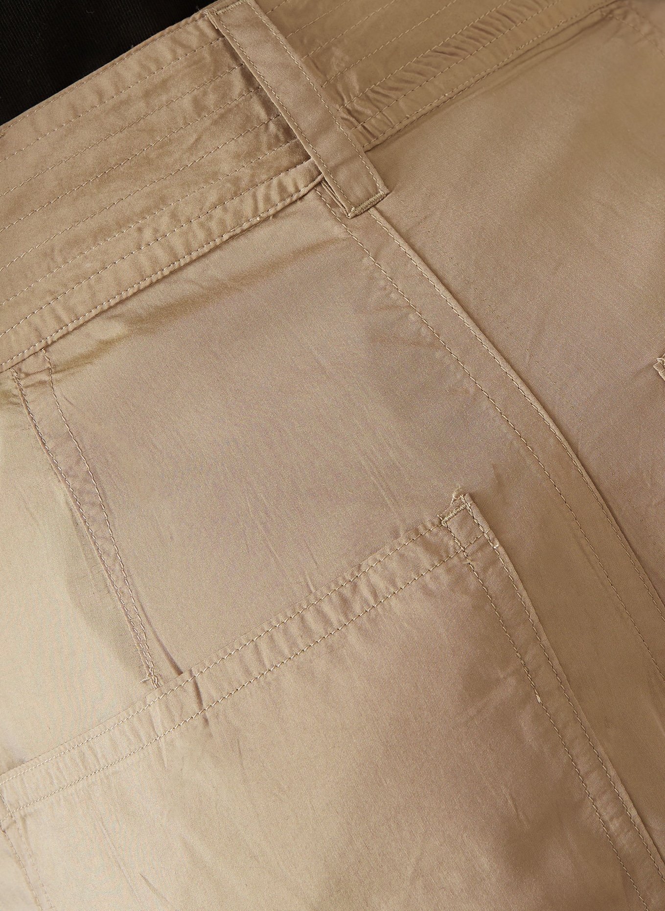 ISABEL MARANT Hose INAYA: BEIGE