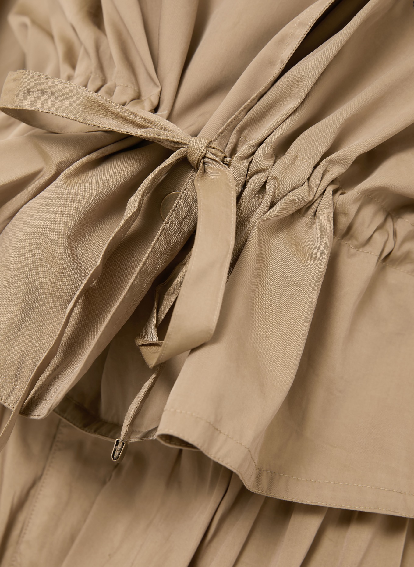 ISABEL MARANT Blouson GWENOLA: HELLBRAUN