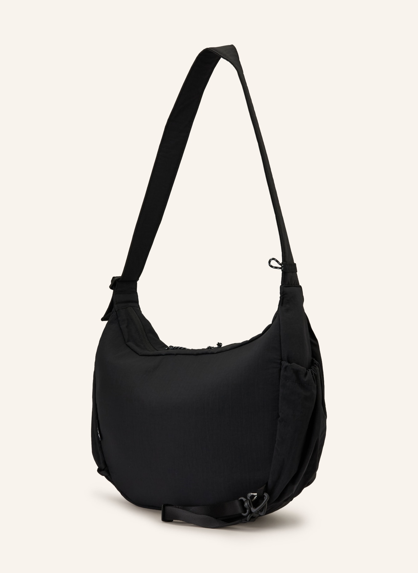 AEVOR taška přes rameno: ČERNÁ