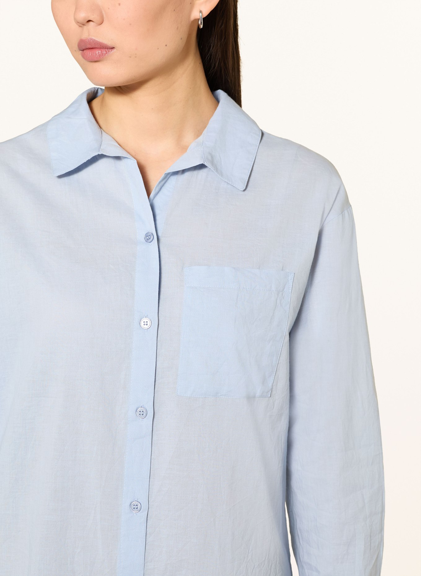 darling harbour Košilové šaty: 52 HELLBLAU