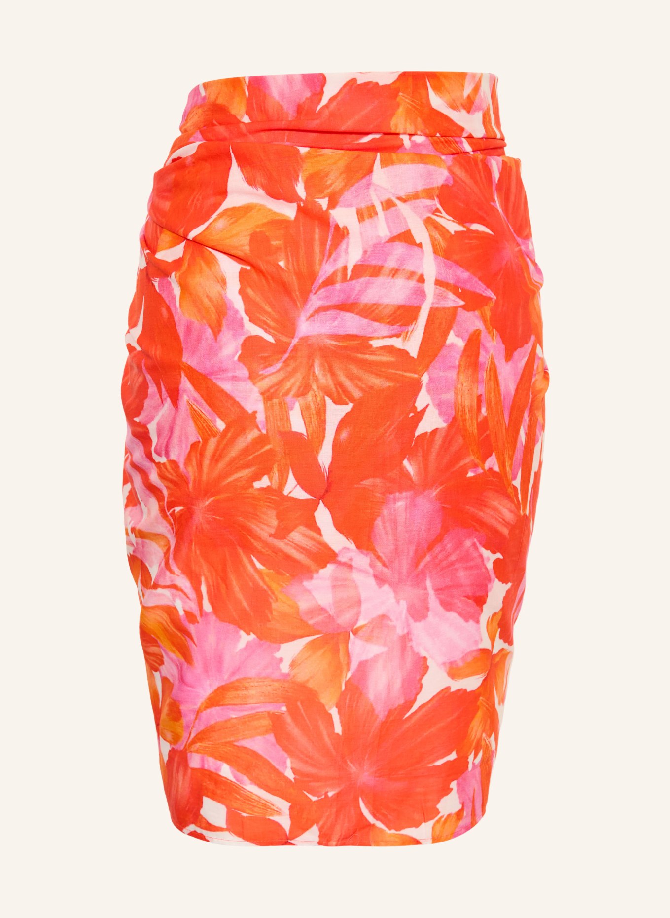 darling harbour Pareo: 32 ROT-PINK