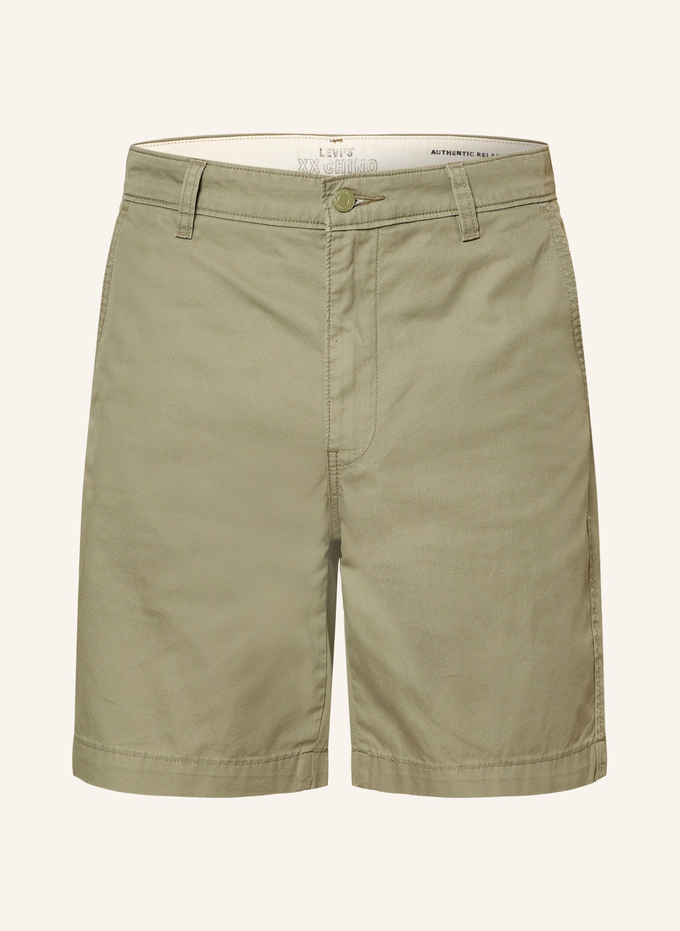 Levi's® Shorts XX CHINO relaxed Fit: KHAKI