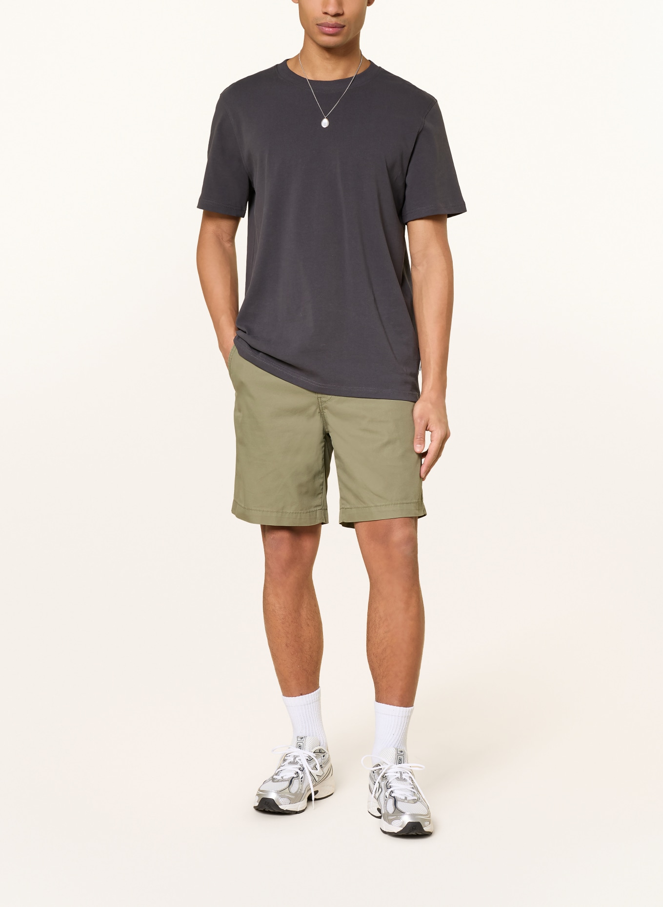Levi's® Shorts XX CHINO relaxed Fit: KHAKI