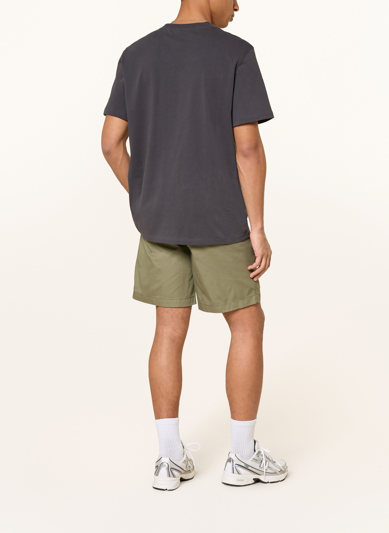 Levi's® Shorts XX CHINO relaxed Fit: KHAKI