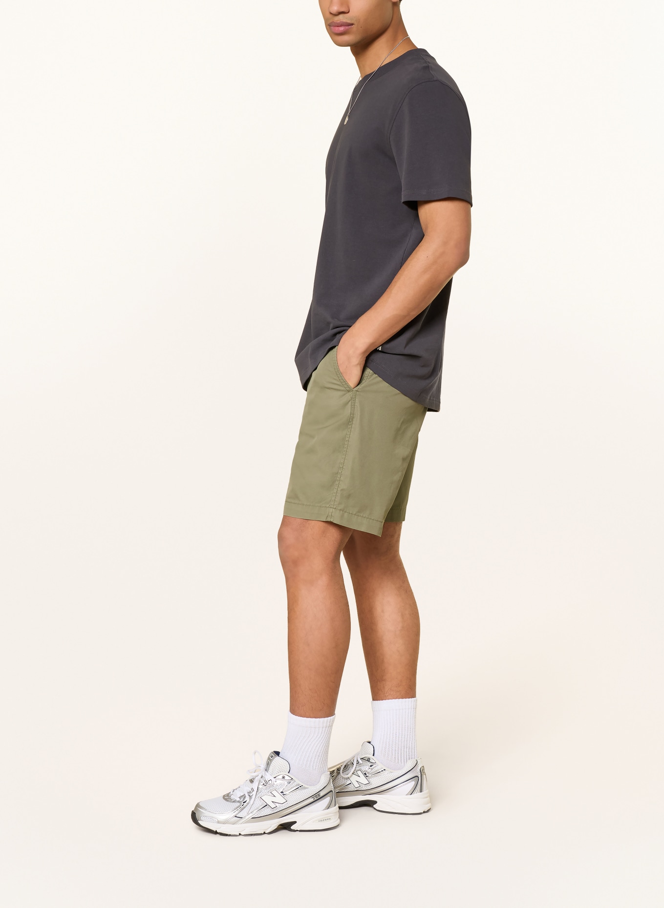 Levi's® Shorts XX CHINO relaxed Fit: KHAKI
