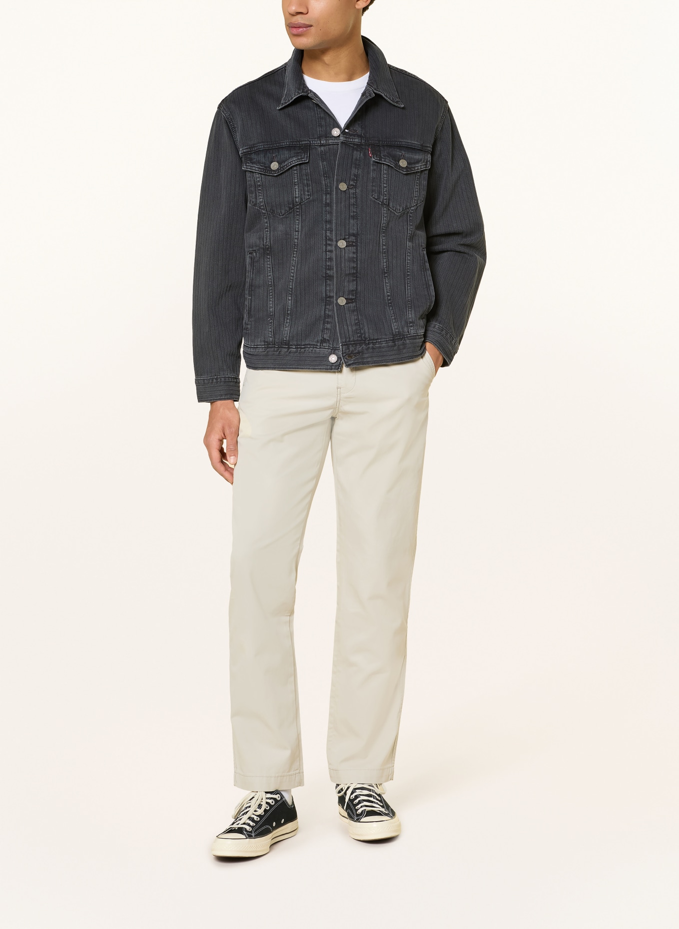 Levi's® Chino XX AUTHENTIC Relaxed Fit: CREME