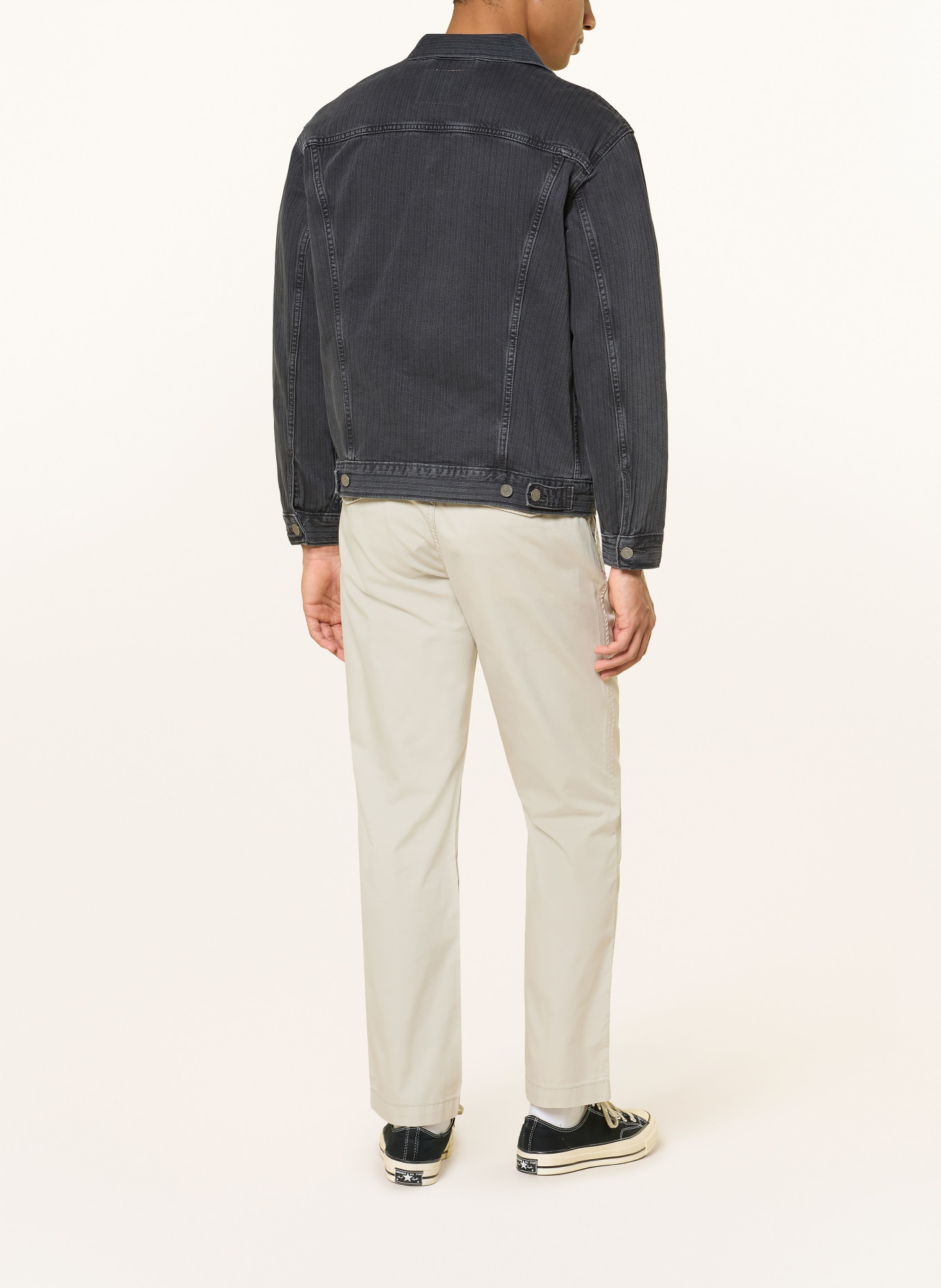 Levi's® Chino XX AUTHENTIC Relaxed Fit: CREME