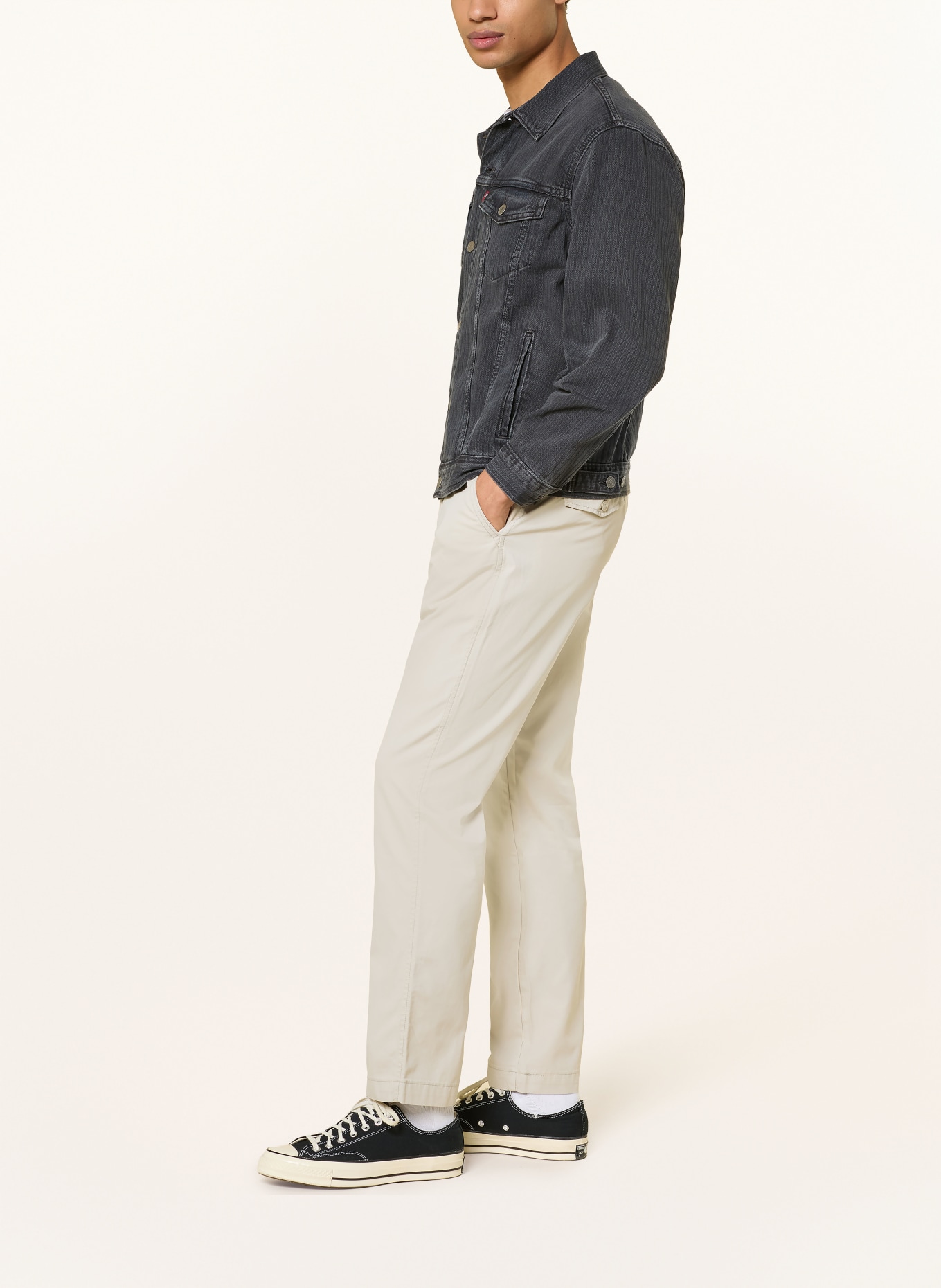 Levi's® Chino XX AUTHENTIC Relaxed Fit: CREME