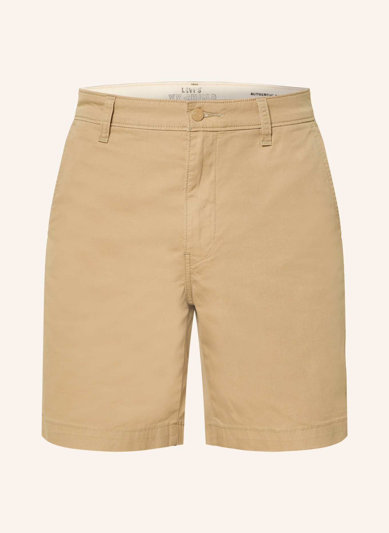 Levi's® Chinoshorts XX AUTHENTIC Relaxed Fit: KHAKI