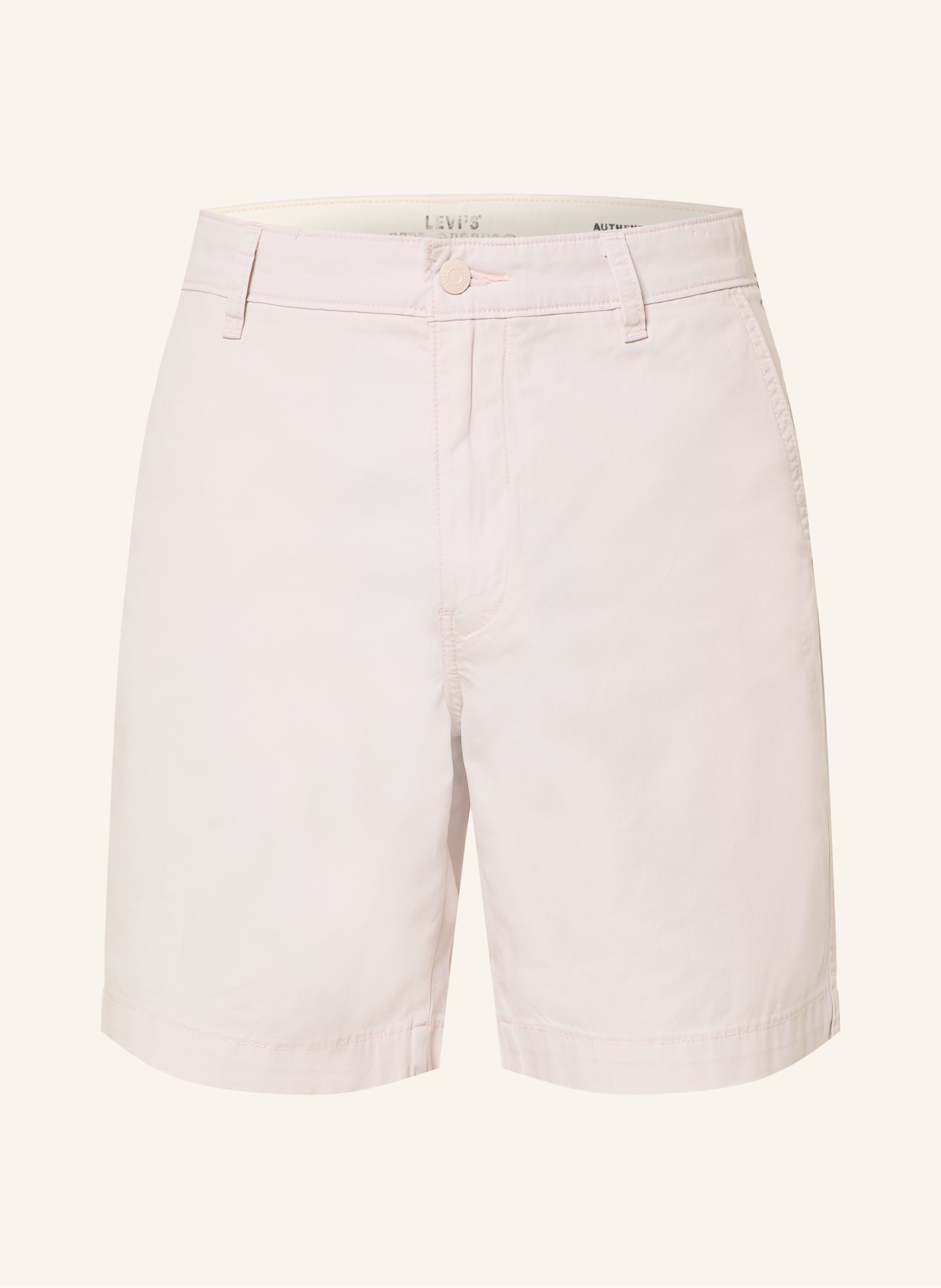 Levi's® Chinoshorts XX AUTHENTIC Relaxed Fit: HELLROSA