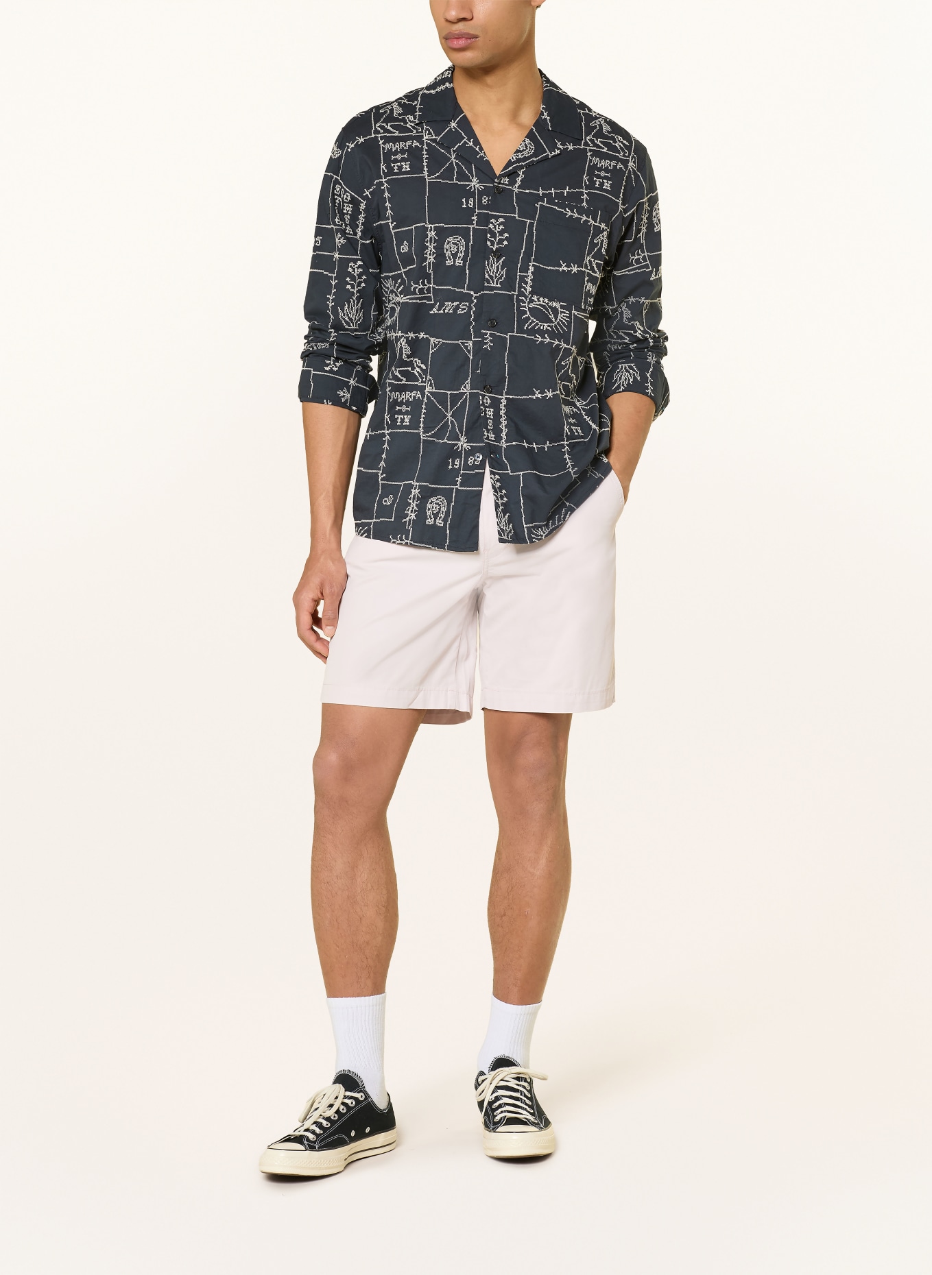 Levi's® Chinoshorts XX AUTHENTIC Relaxed Fit: HELLROSA