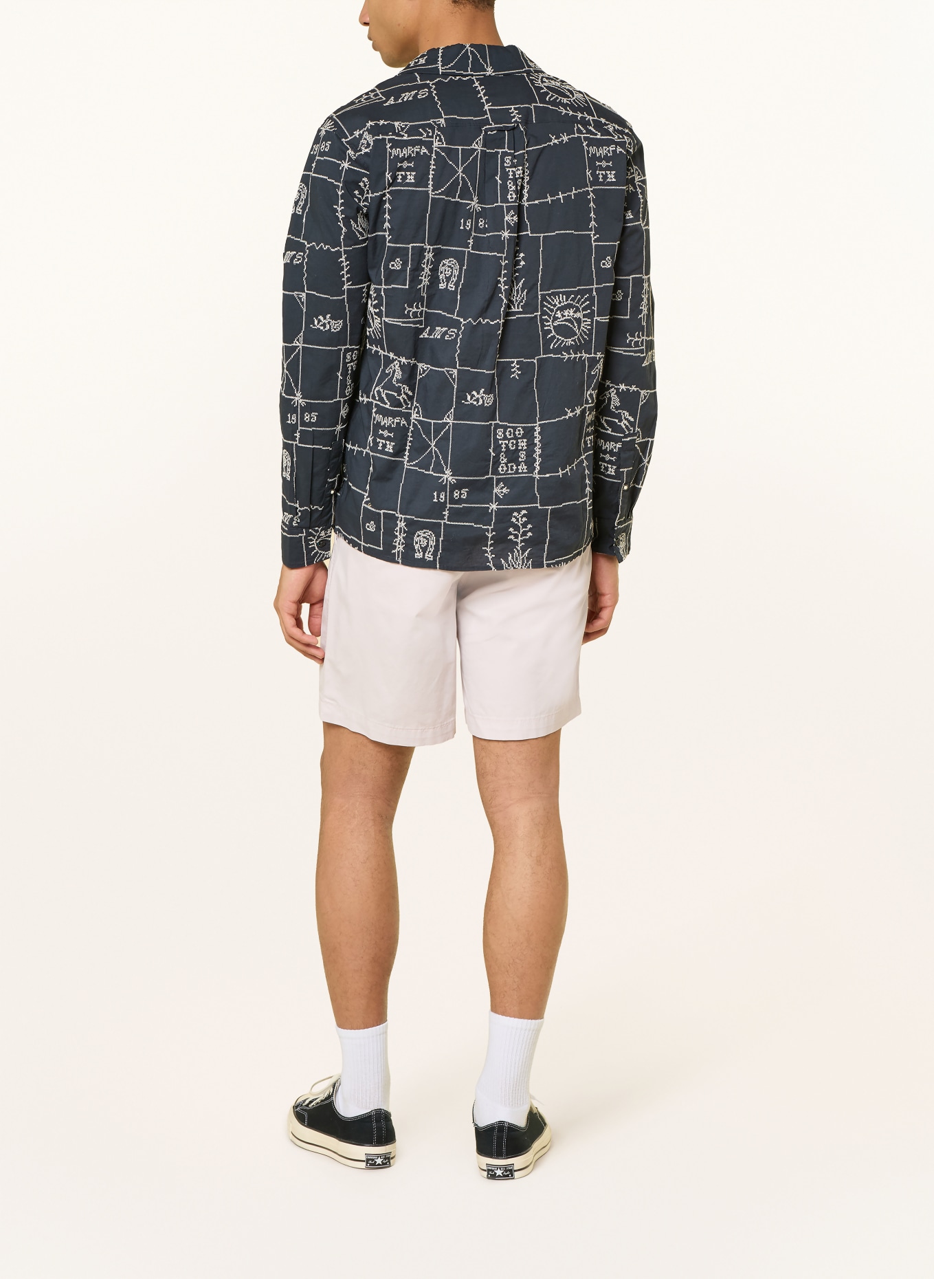 Levi's® Chinoshorts XX AUTHENTIC Relaxed Fit: HELLROSA