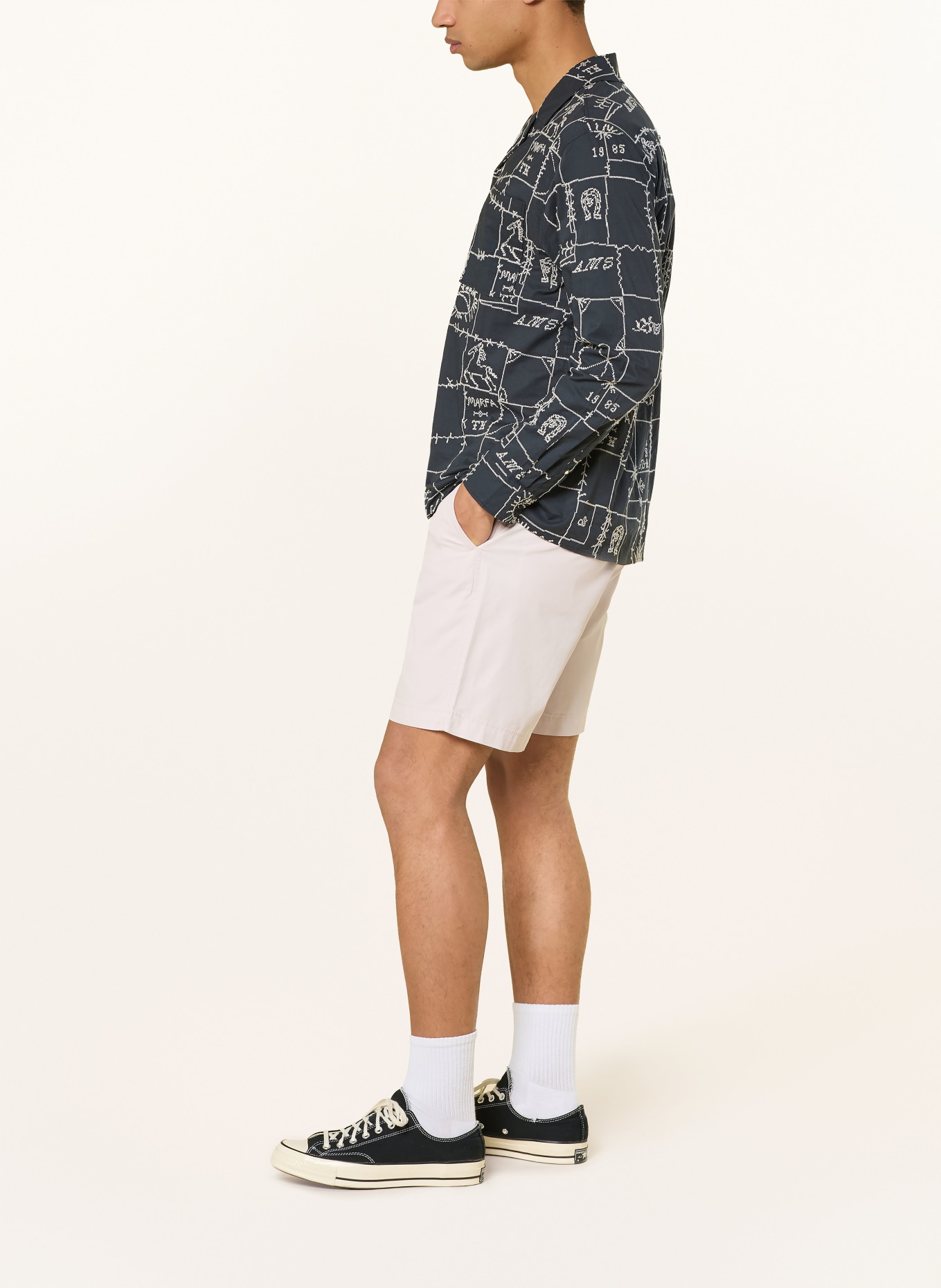 Levi's® Chinoshorts XX AUTHENTIC Relaxed Fit: HELLROSA