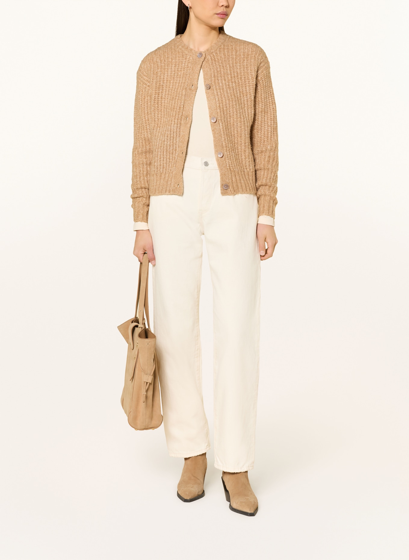 Levi's® Rovné džíny 501: 32 Whites