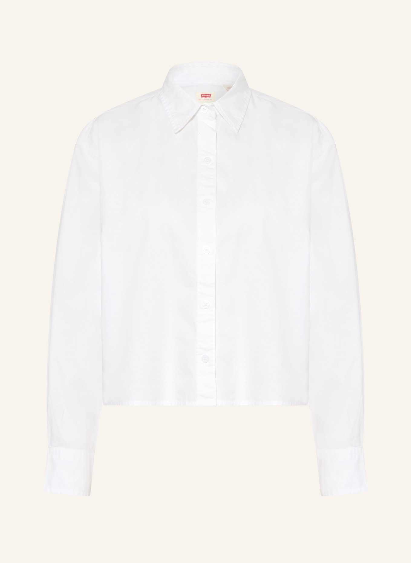 Levi's® Košile HARLIE: BÍLÁ