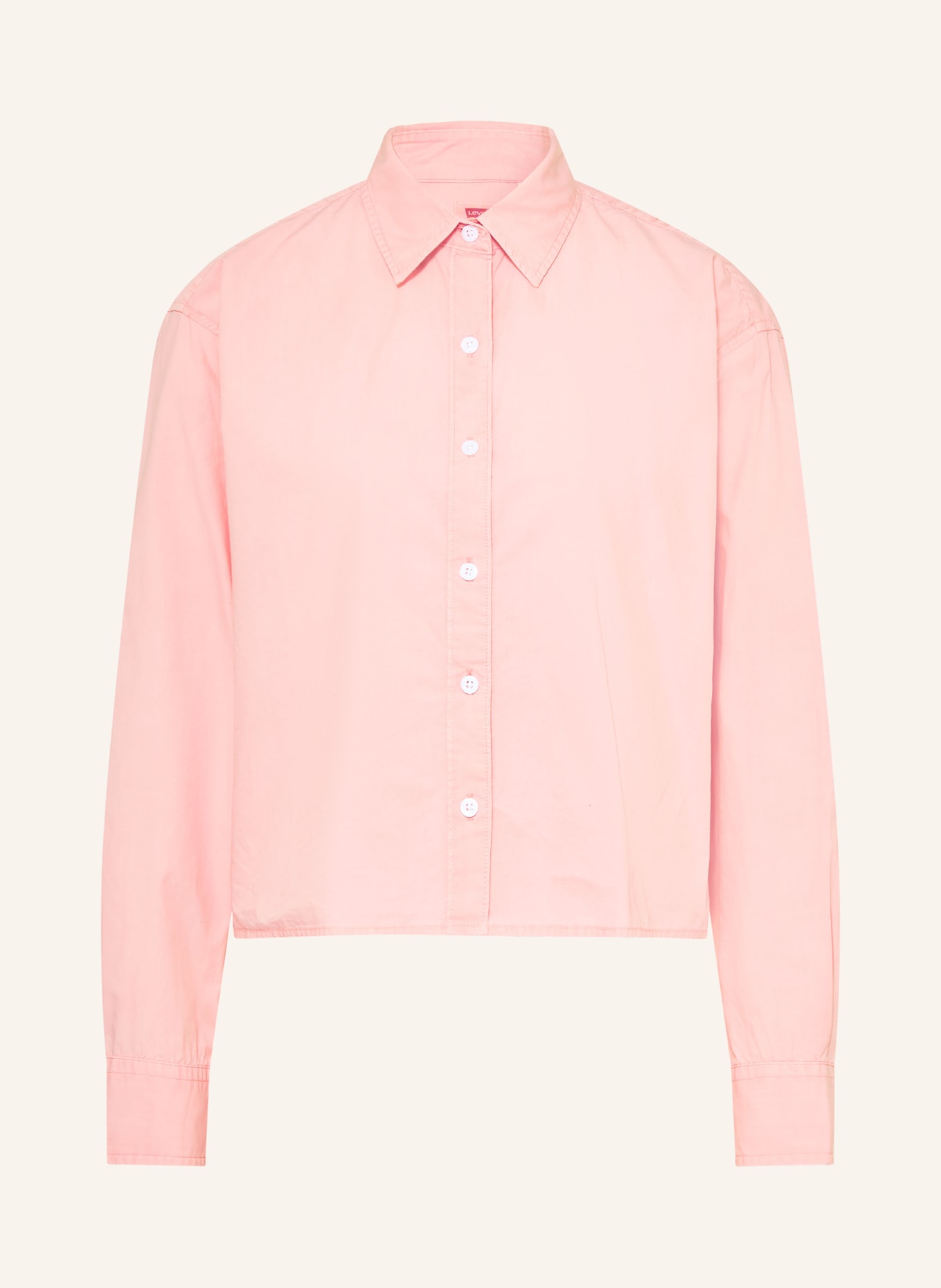 Levi's® Hemdbluse HARLIE: ROSA