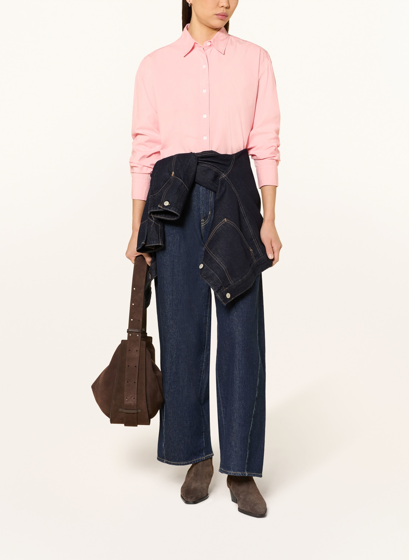 Levi's® Hemdbluse HARLIE: ROSA