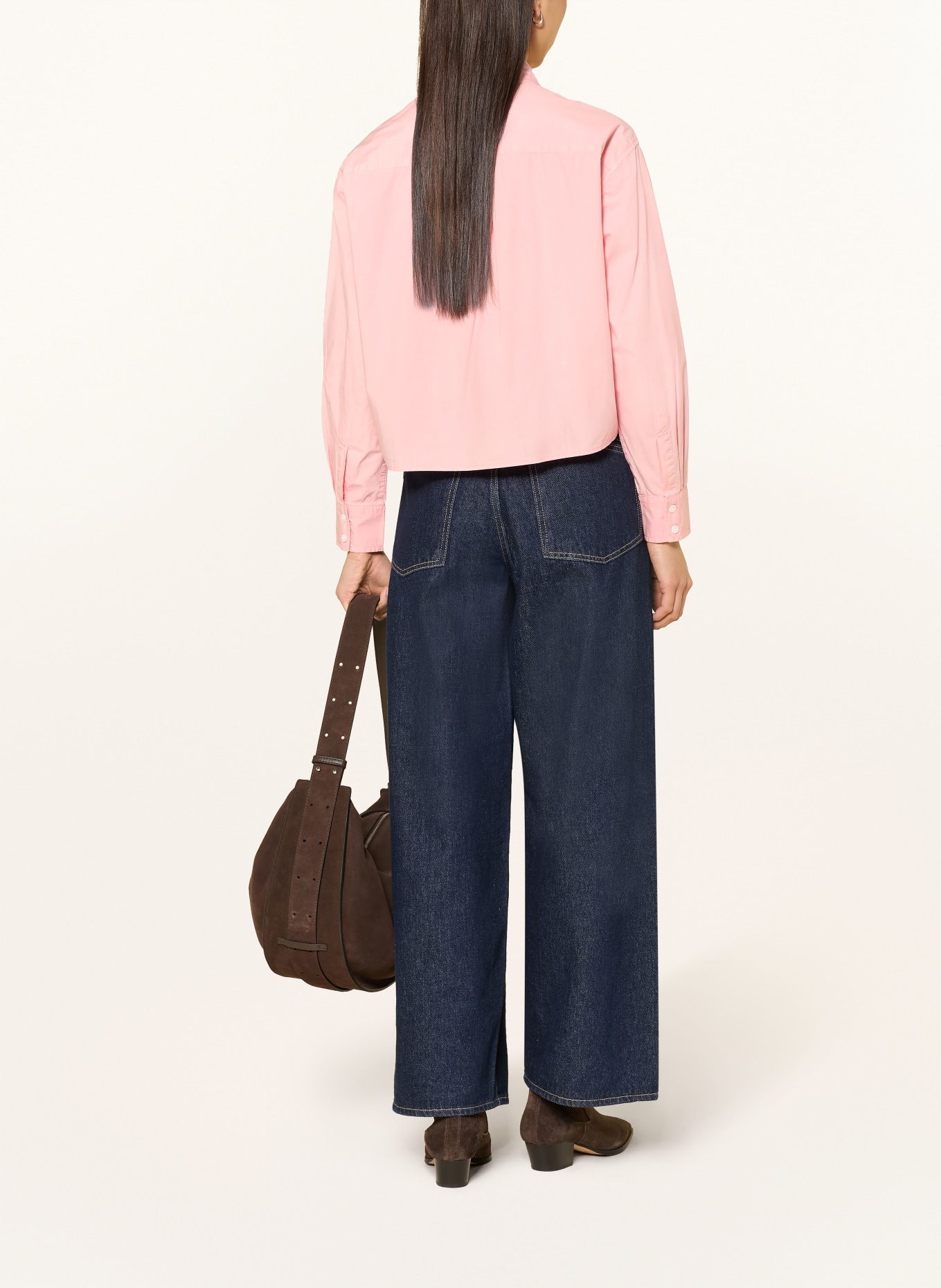 Levi's® Hemdbluse HARLIE: ROSA