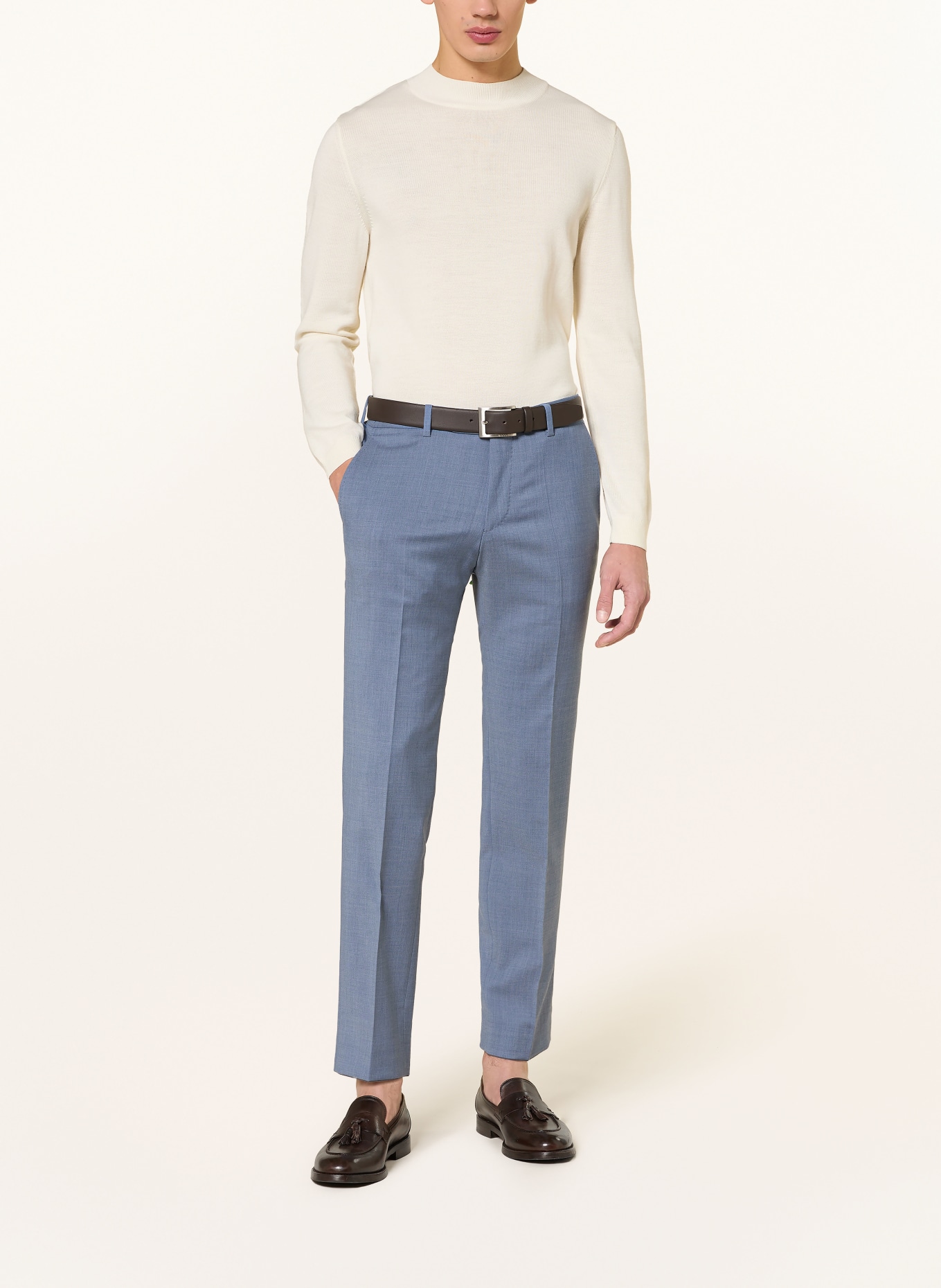 BALDESSARINI Anzughose MASSA Extra Slim Fit: 6214 Dark Denim