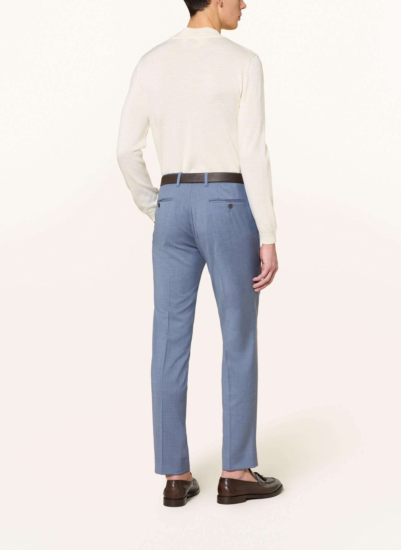 BALDESSARINI Anzughose MASSA Extra Slim Fit: 6214 Dark Denim