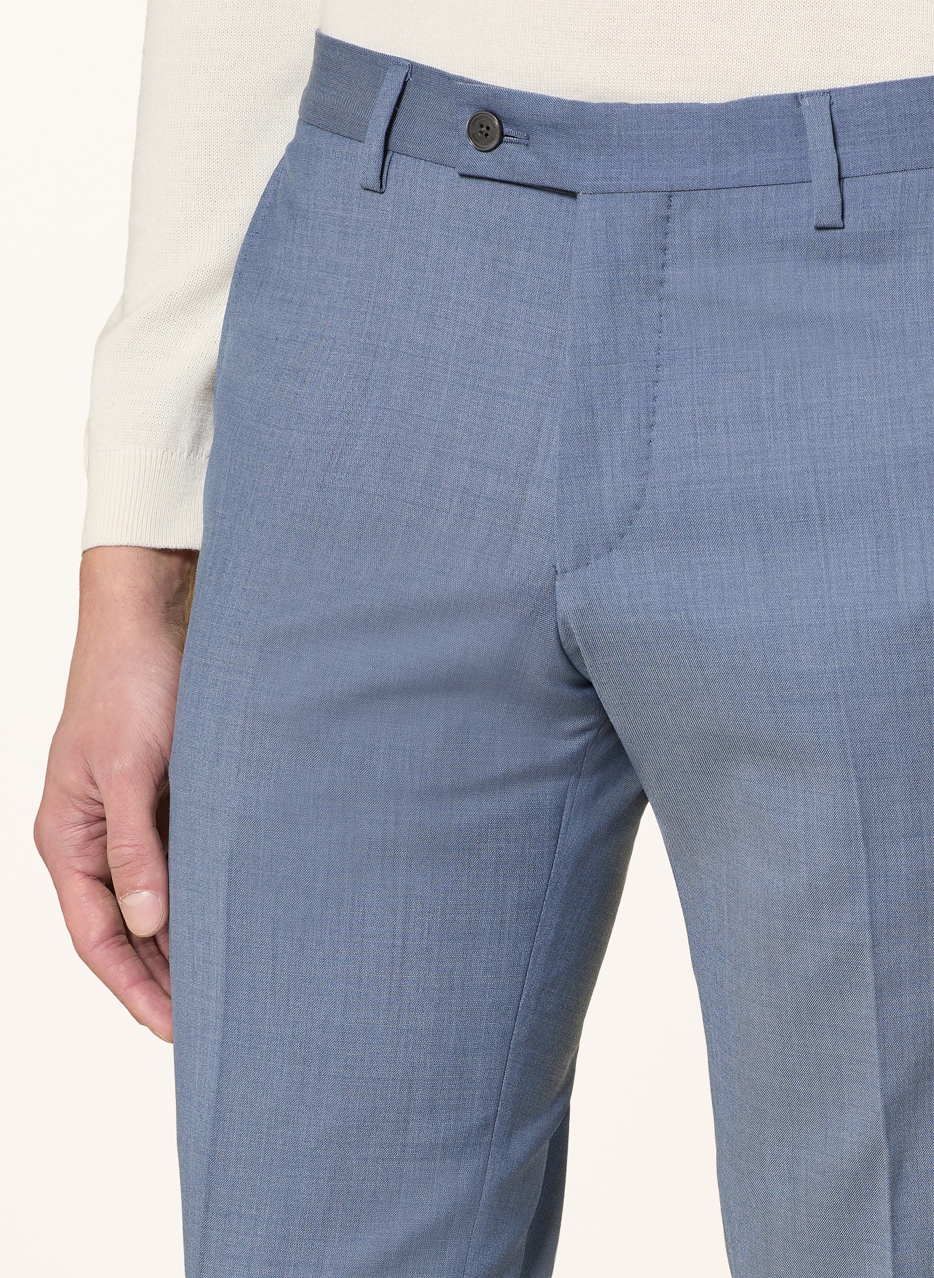 BALDESSARINI Anzughose MASSA Extra Slim Fit: 6214 Dark Denim