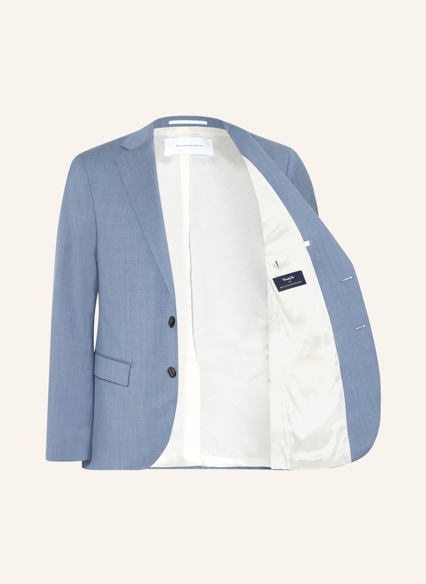 BALDESSARINI Anzugsakko Extra Slim Fit: 6214 Dark Denim