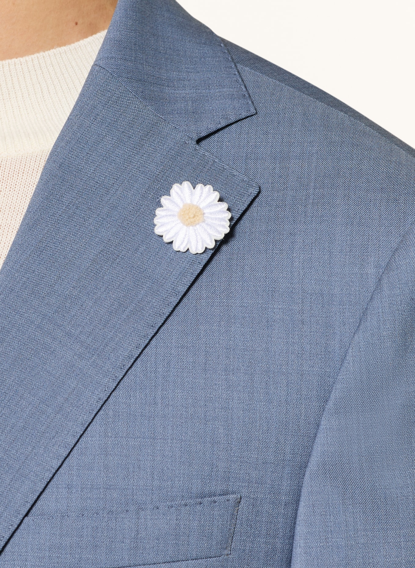 BALDESSARINI Anzugsakko Extra Slim Fit: 6214 Dark Denim